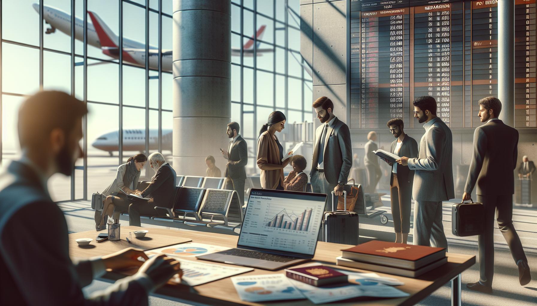 Key Factors Influencing Flight Prices to Europe