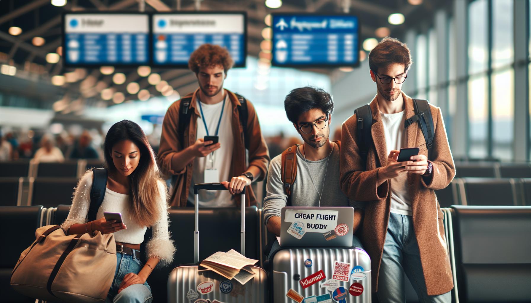 Key Features of Cheap Flight Buddy