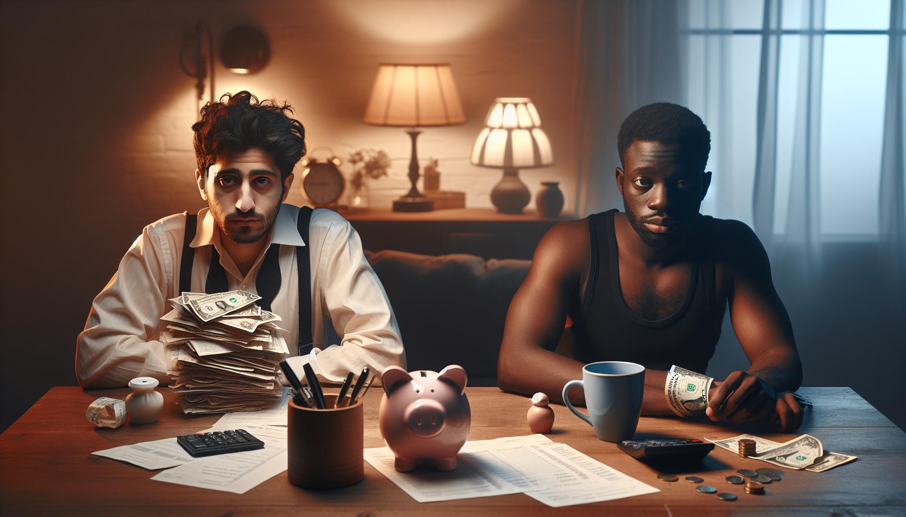 Night Owls vs. Early Birds: Who Saves More?