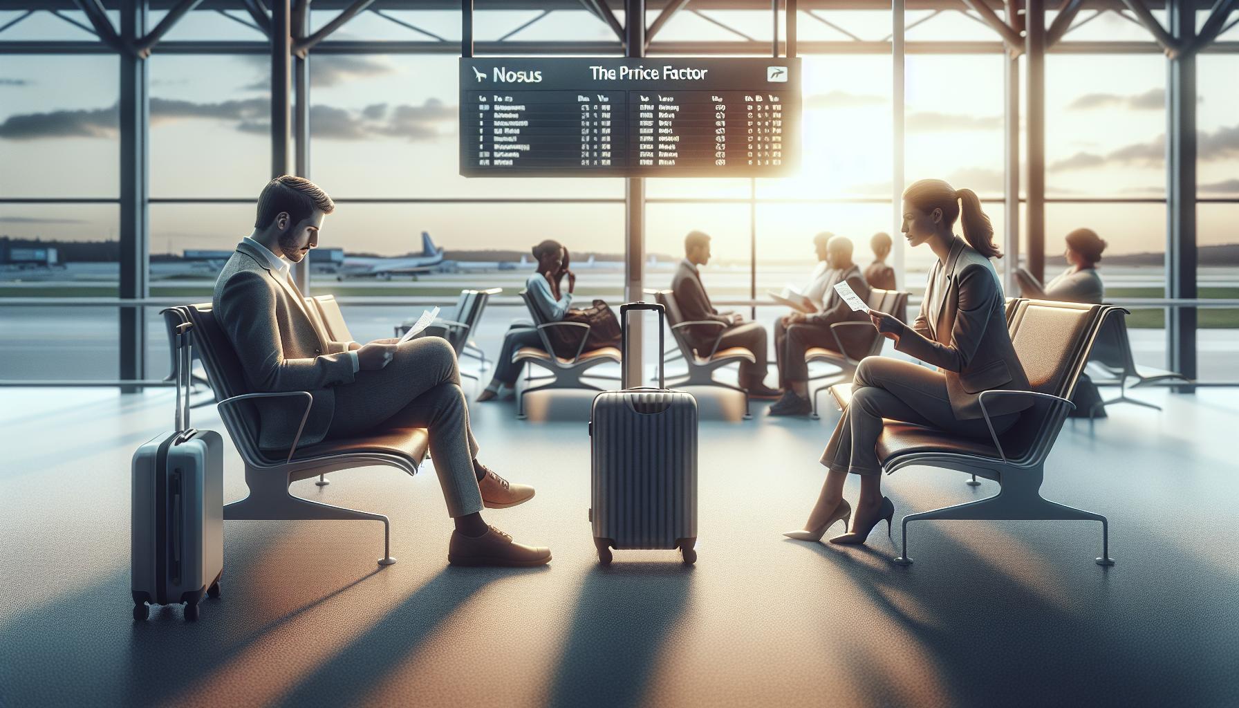 The Price Factor: Nonstop vs. Layover Flights