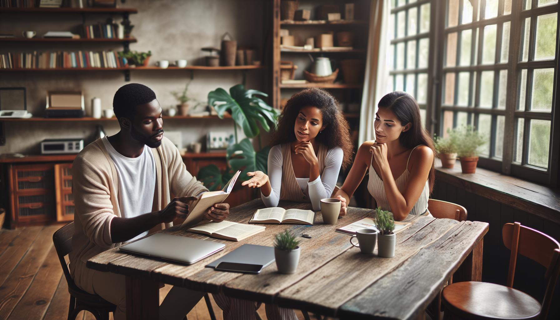 The Pros and Cons of Booking Together