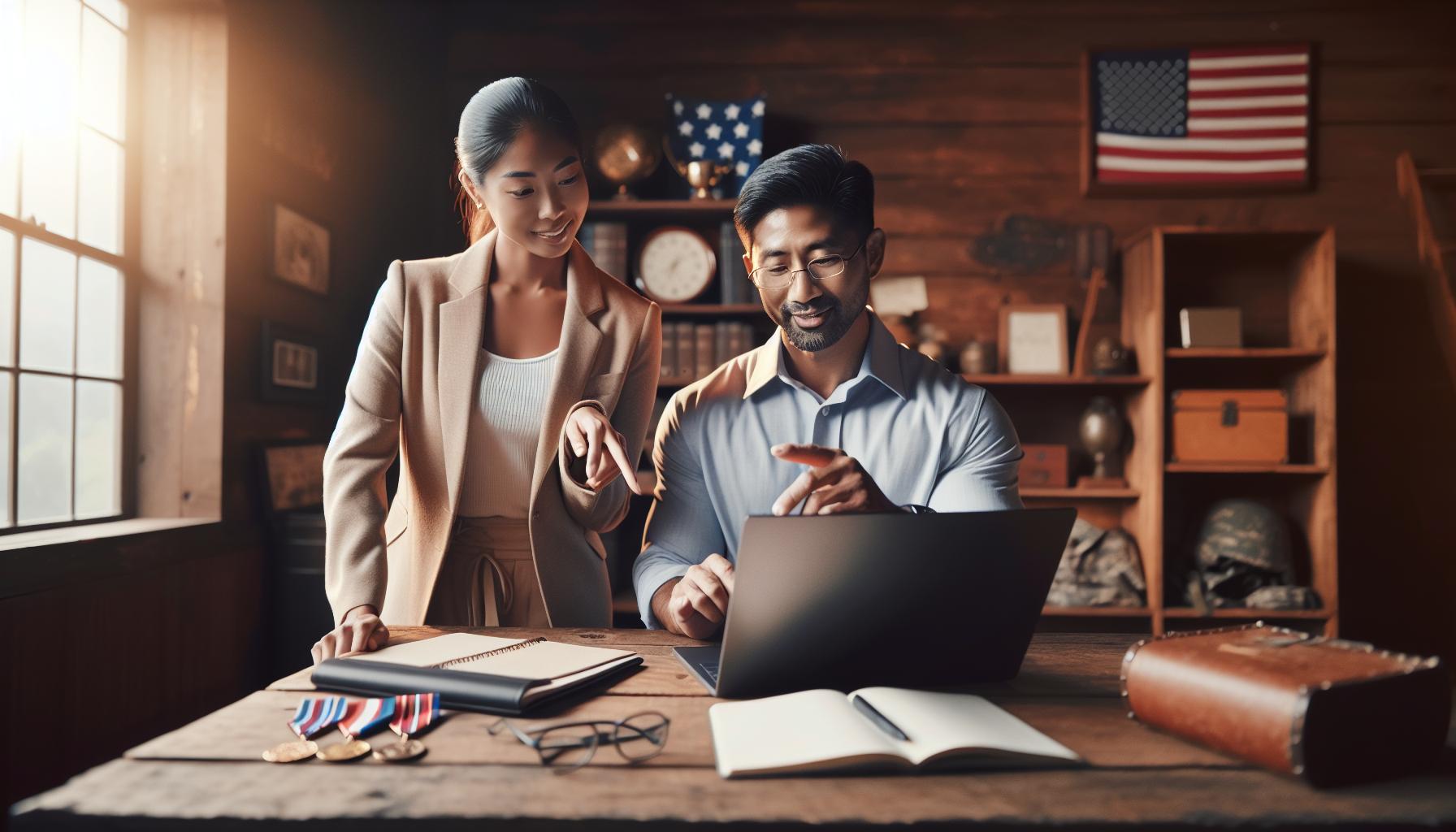 Step-by-Step Guide to Booking with Military Discounts