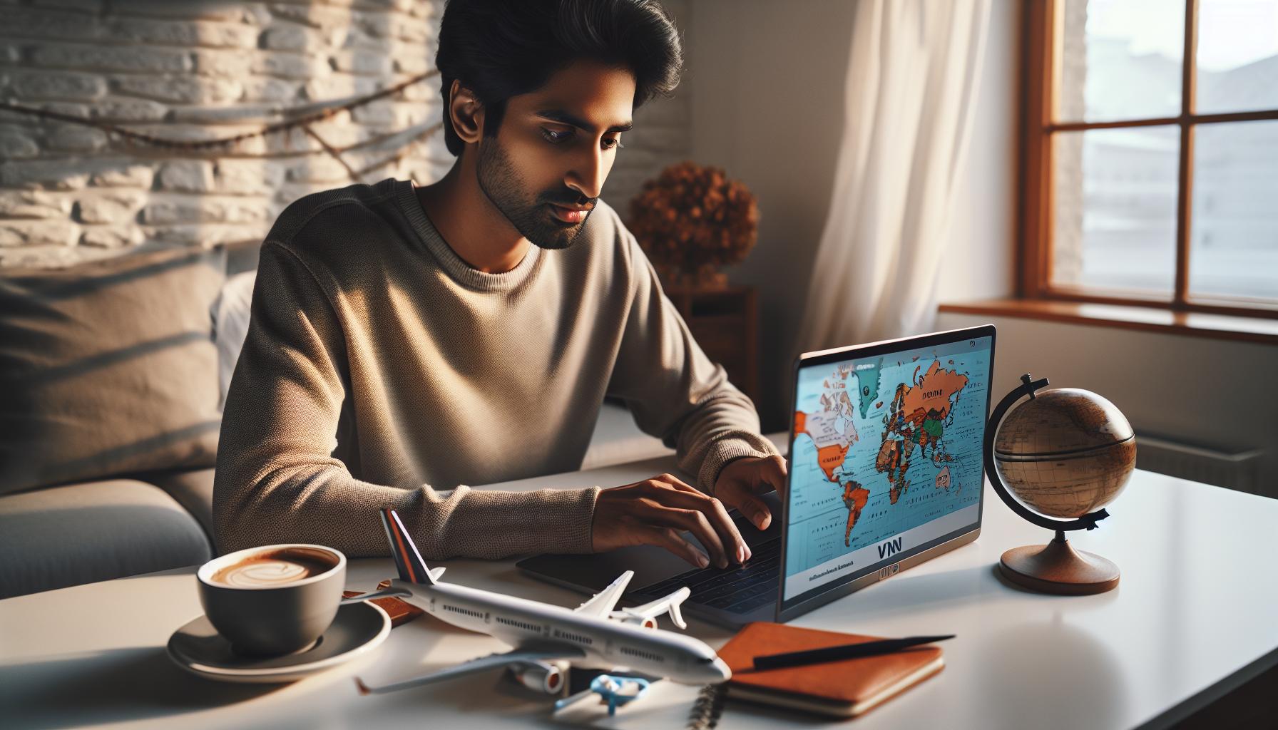 Step-by-Step Guide: How to Use a VPN for Booking Flights