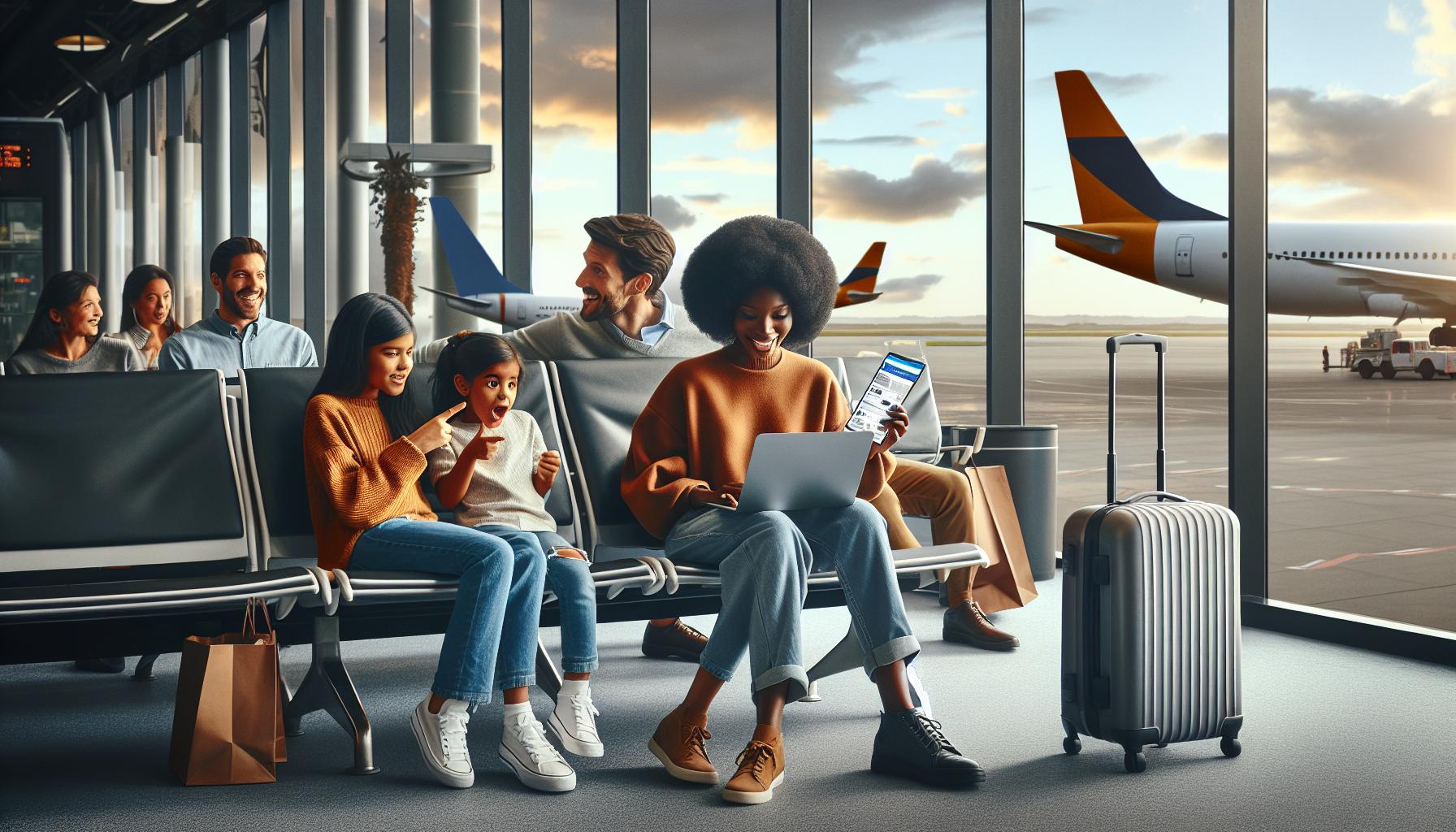 Top Airlines Known for Cyber Monday Discounts