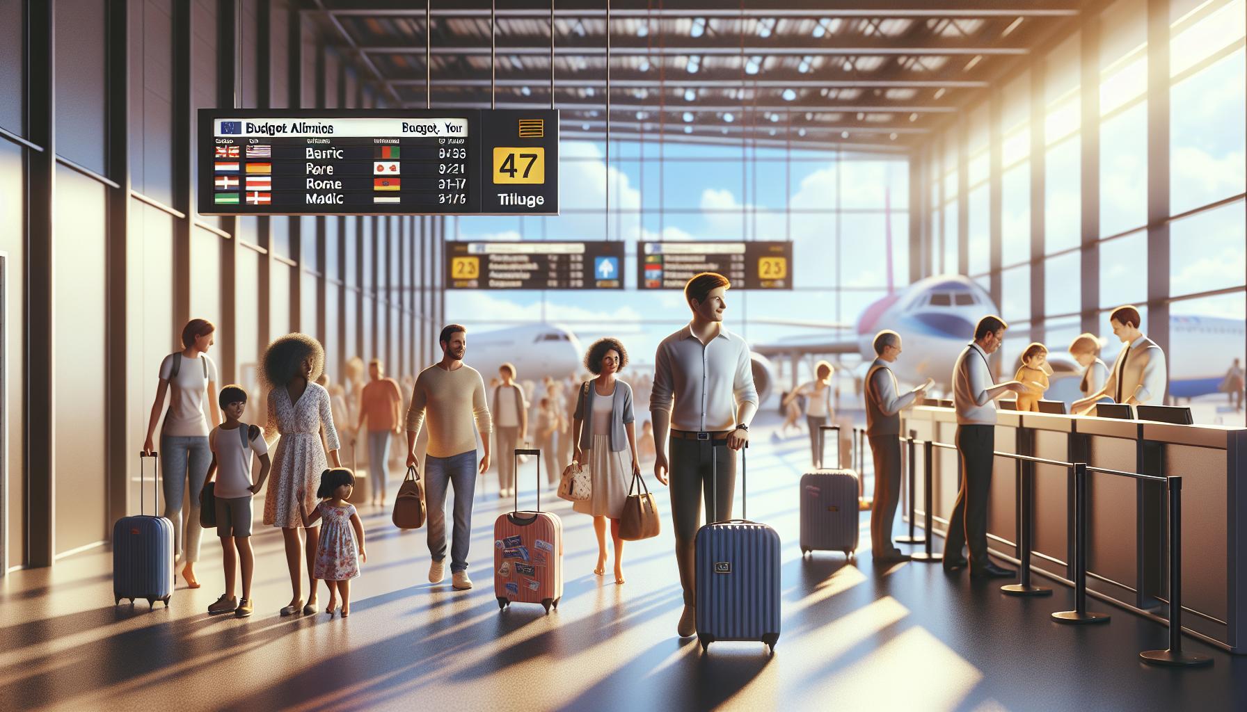 Are flights to Europe cheap right now? Best Value Destinations Revealed 3 Top Budget Airlines for Affordable European Travel