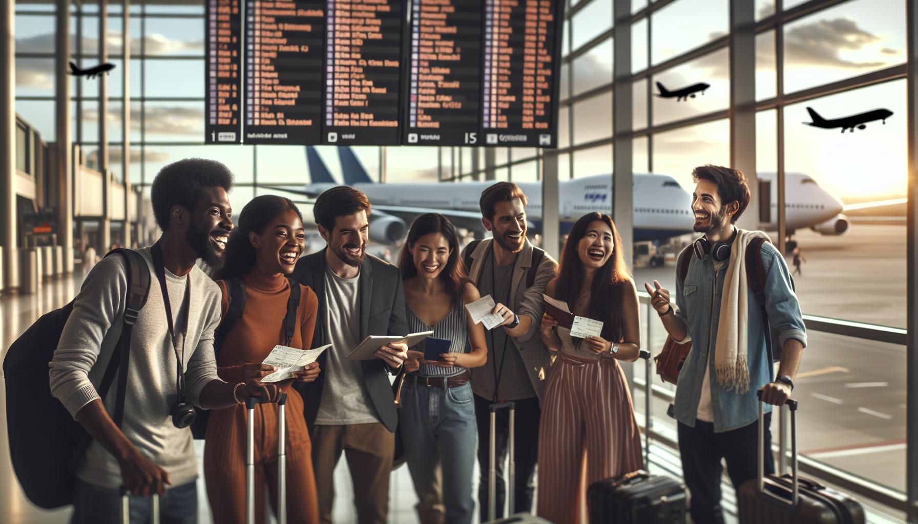 Top Destinations for Black Friday Flight Discounts