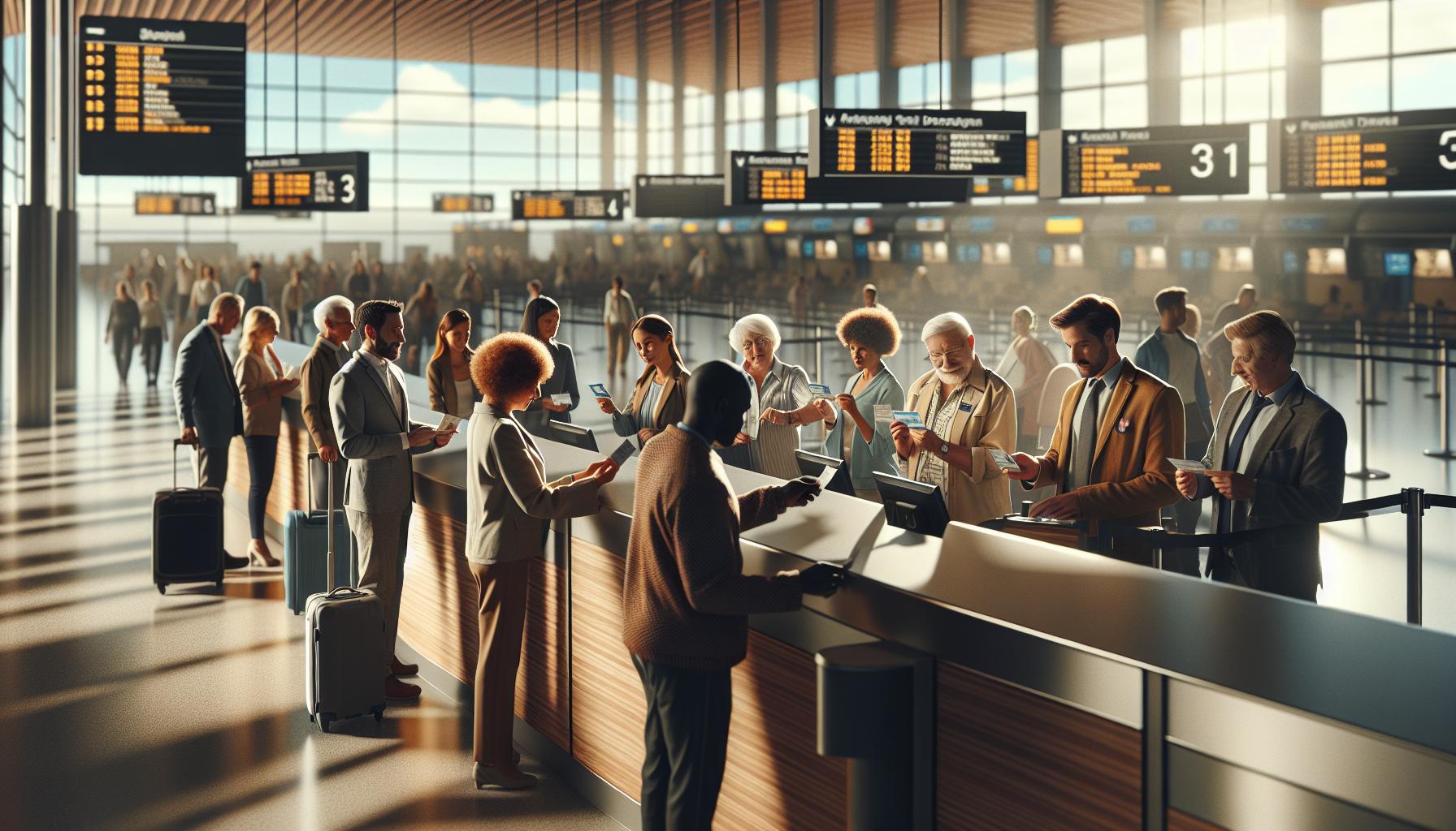 Types of Flight Discounts Available