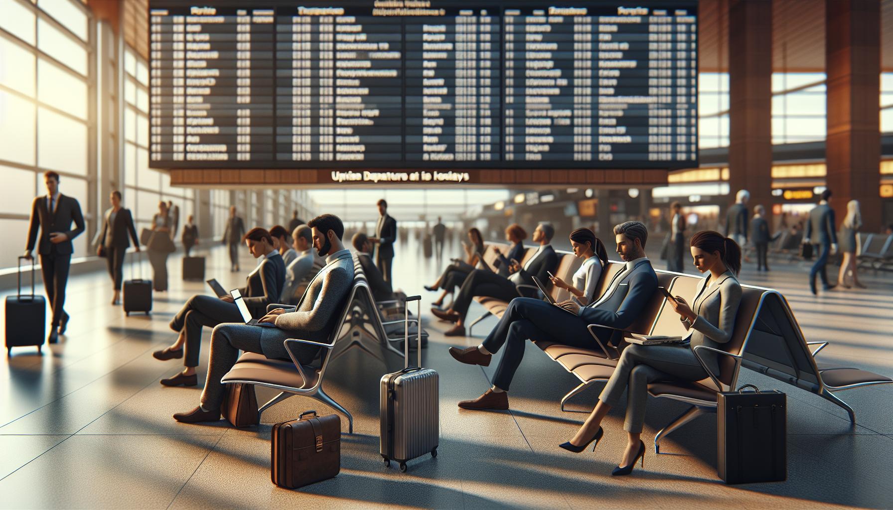 Understanding Airfare Trends Around Holidays