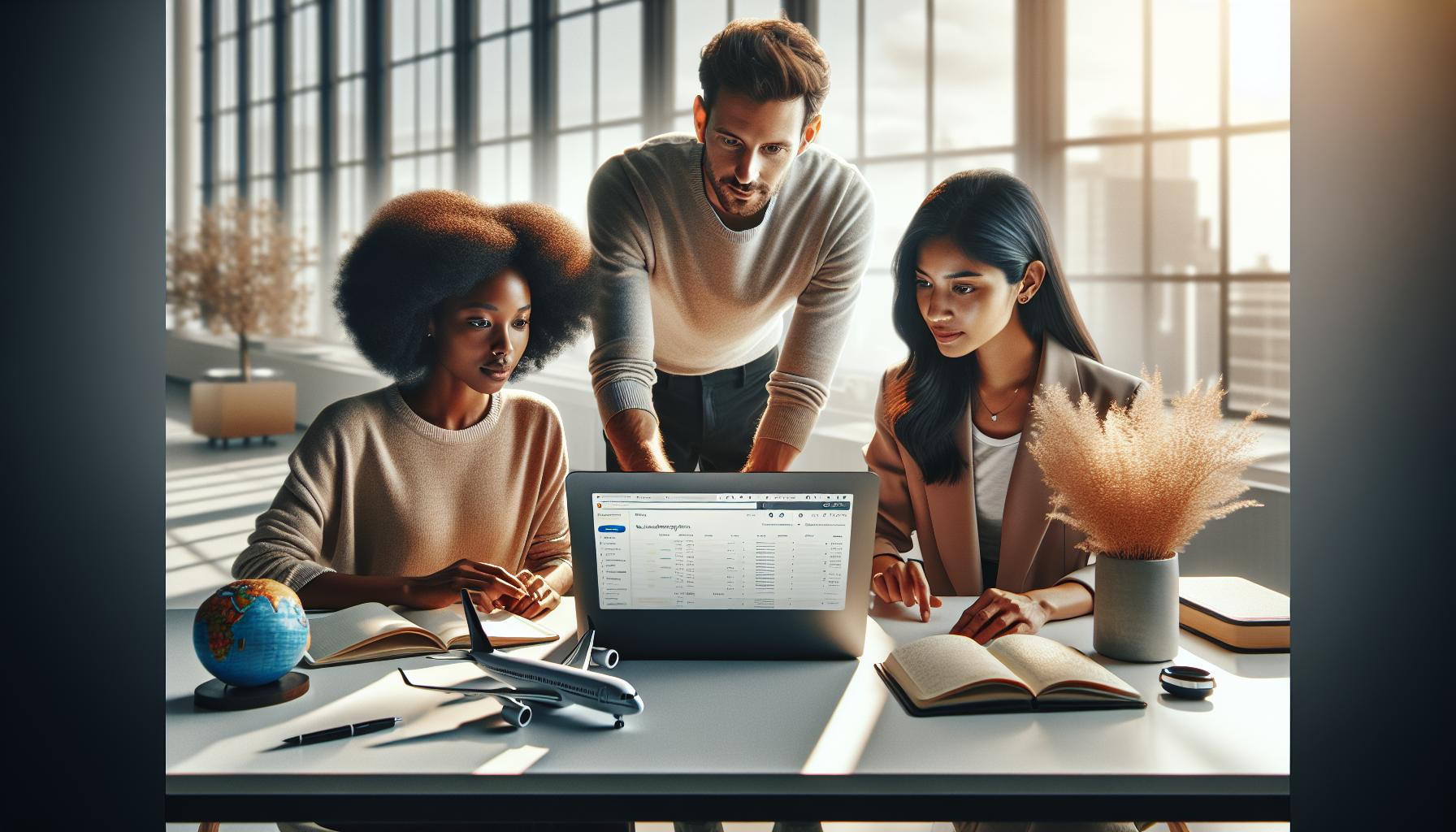 Understanding ChatGPT's Role in Flight Searches