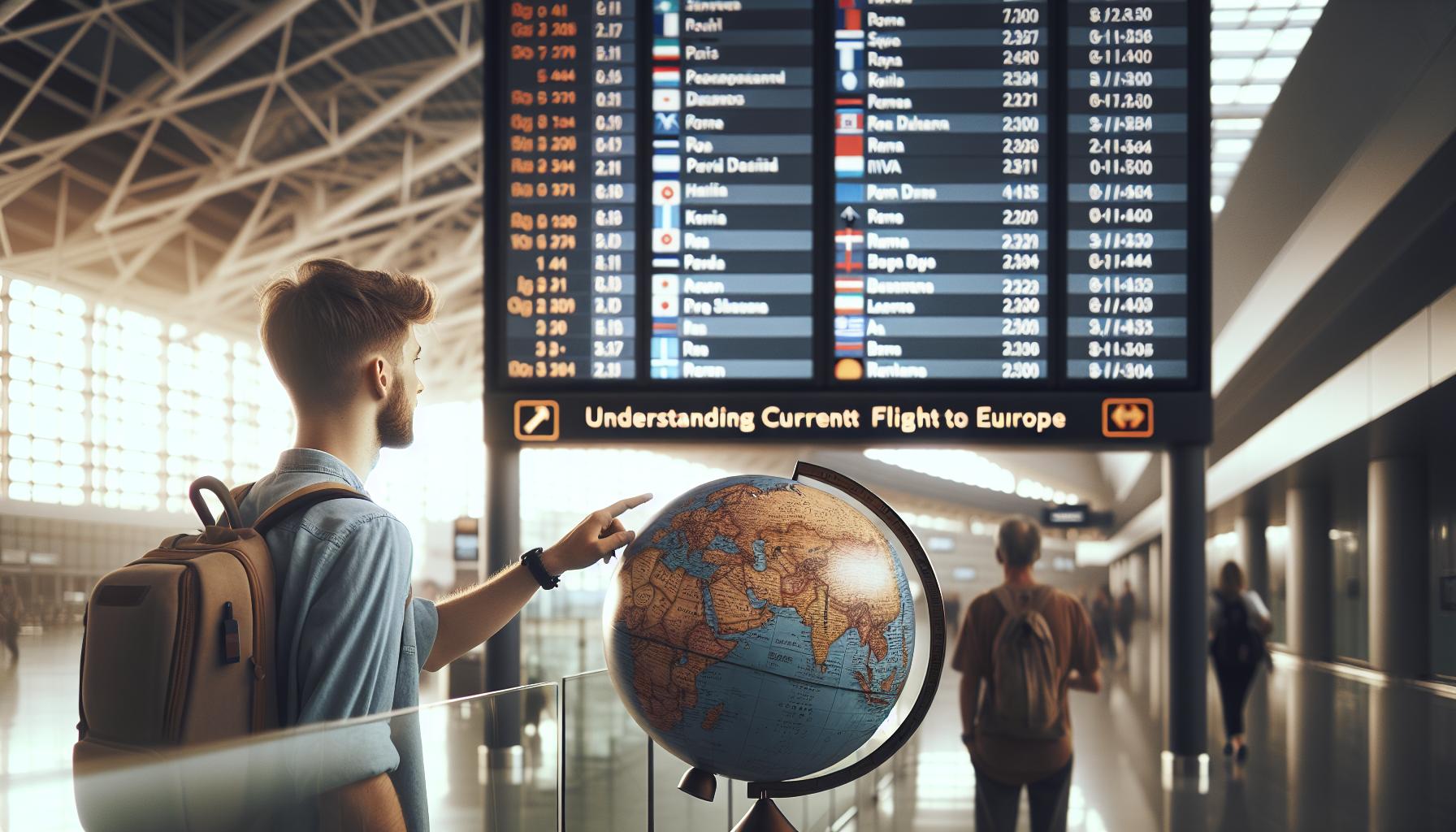Are flights to Europe cheap right now? Best Value Destinations Revealed 2 Understanding Current Flight Trends to Europe