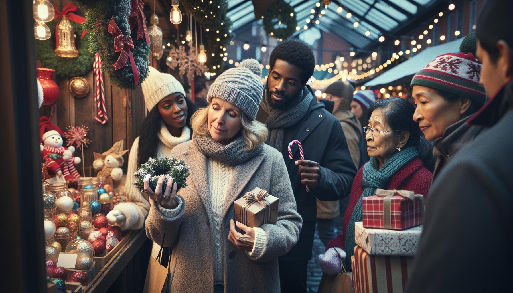 Understanding Demand Dynamics During the Holidays