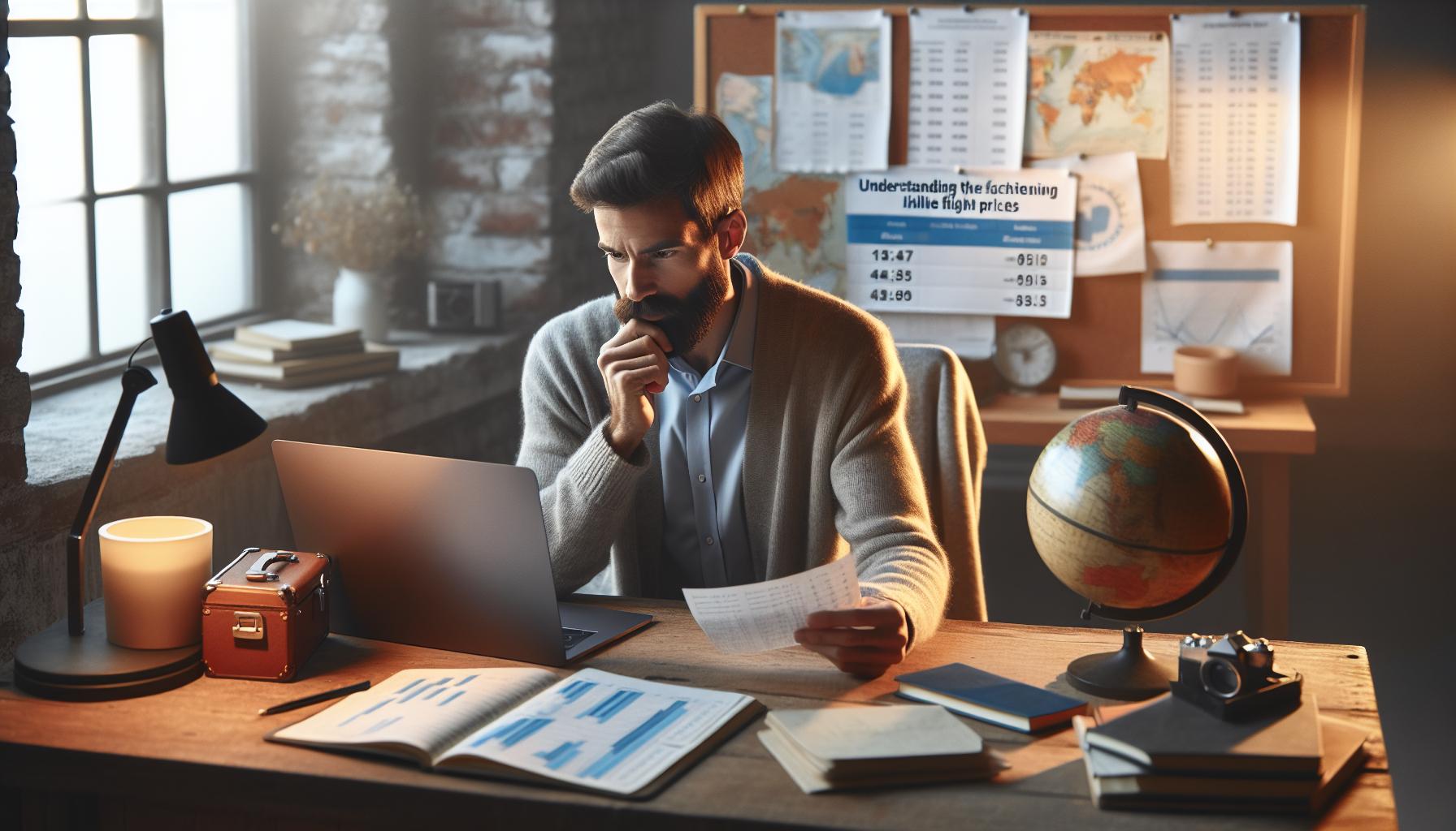 Understanding the Factors Influencing Flight Prices