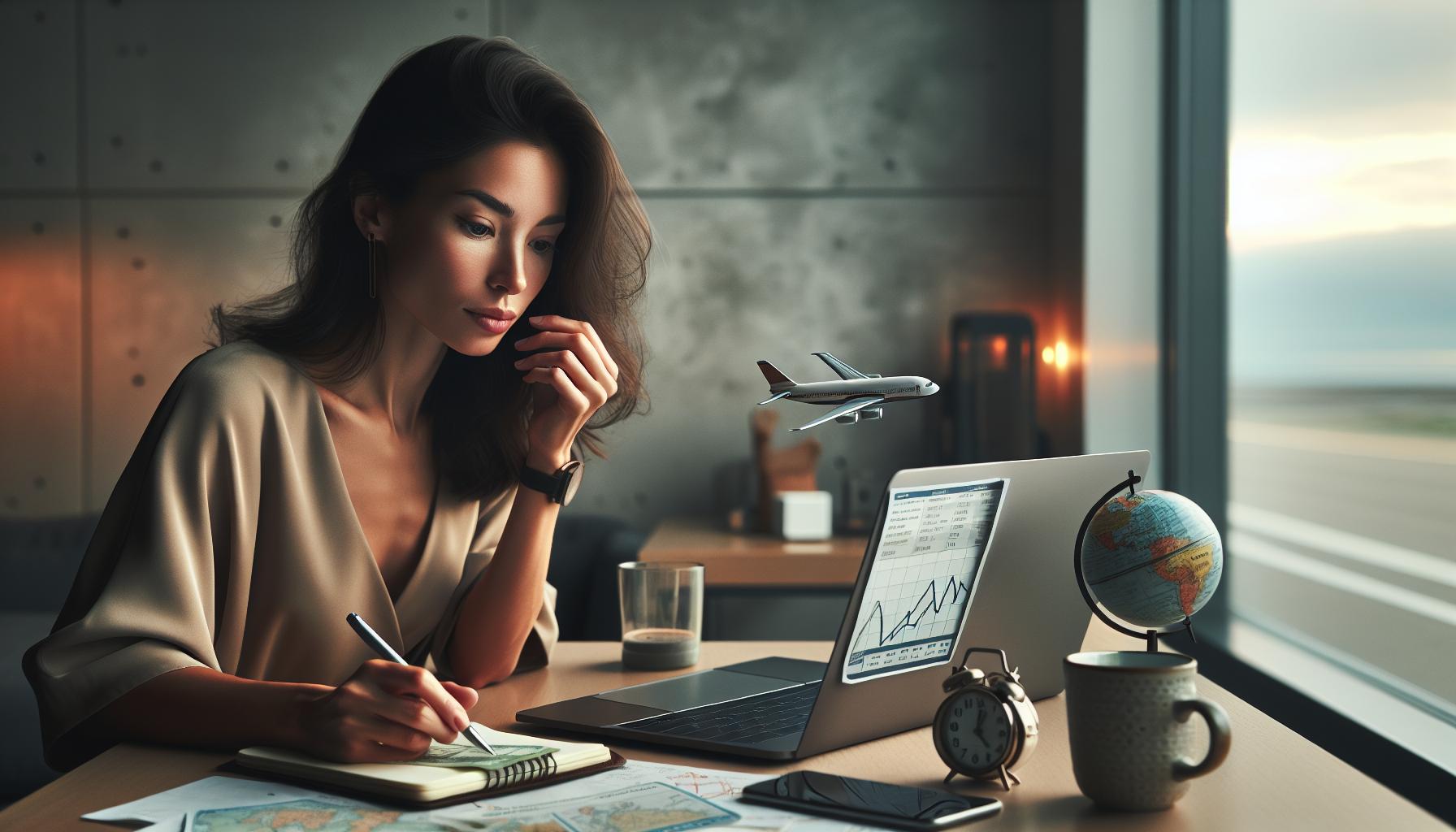 Are flights cheaper in the morning or night? The Best Times to Book Revealed 2 Understanding Flight Price Fluctuations
