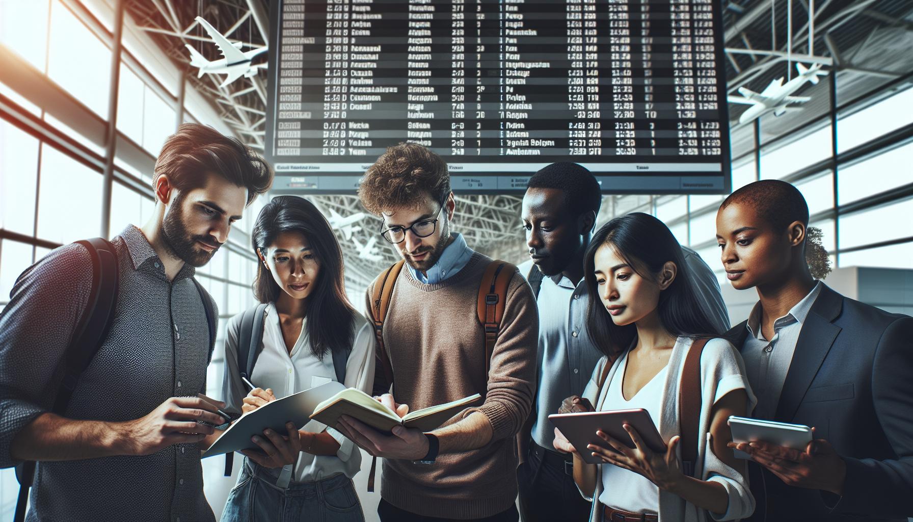 Understanding Flight Pricing Patterns