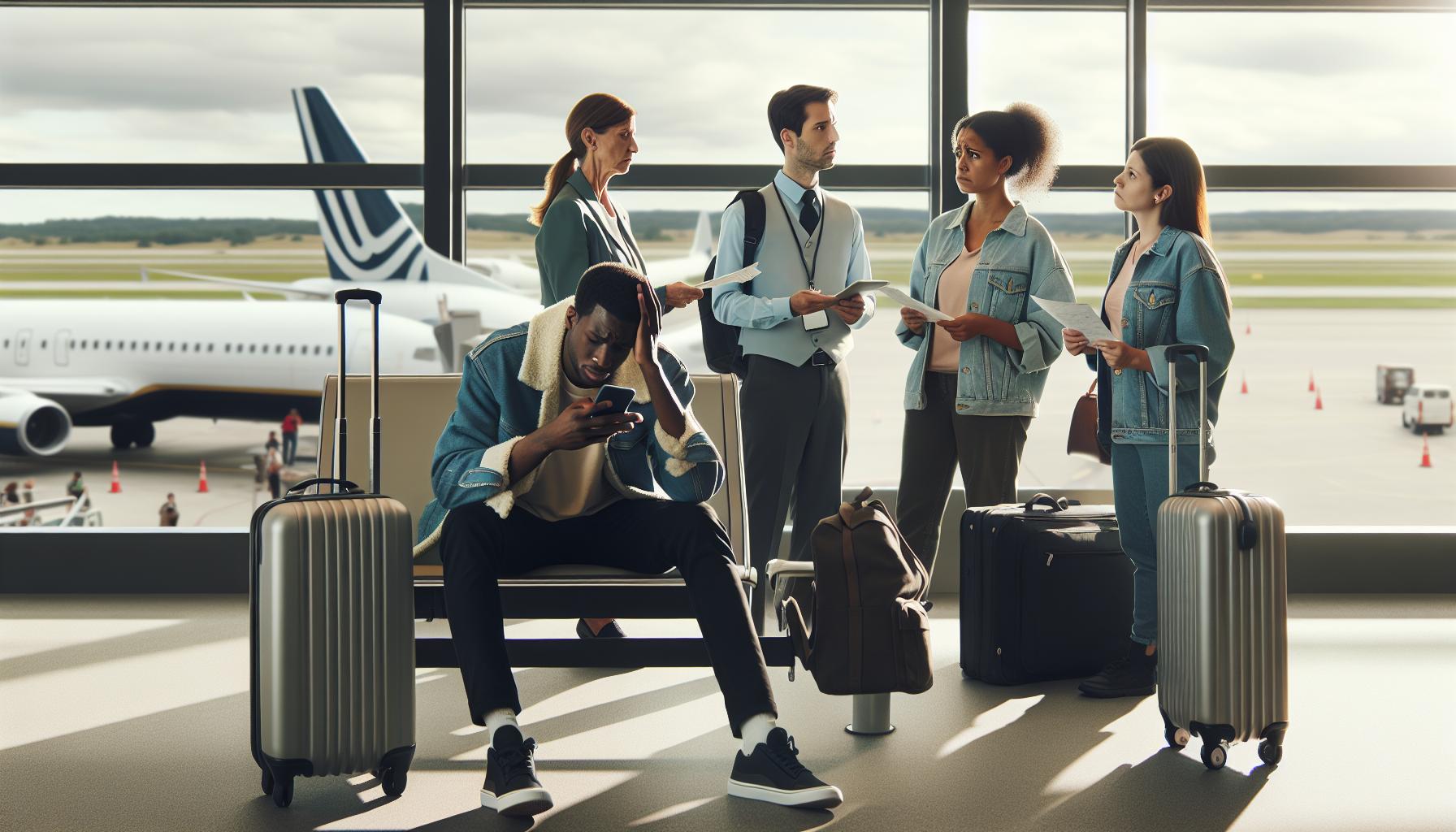 Understanding Last-Minute Flight Cancellations