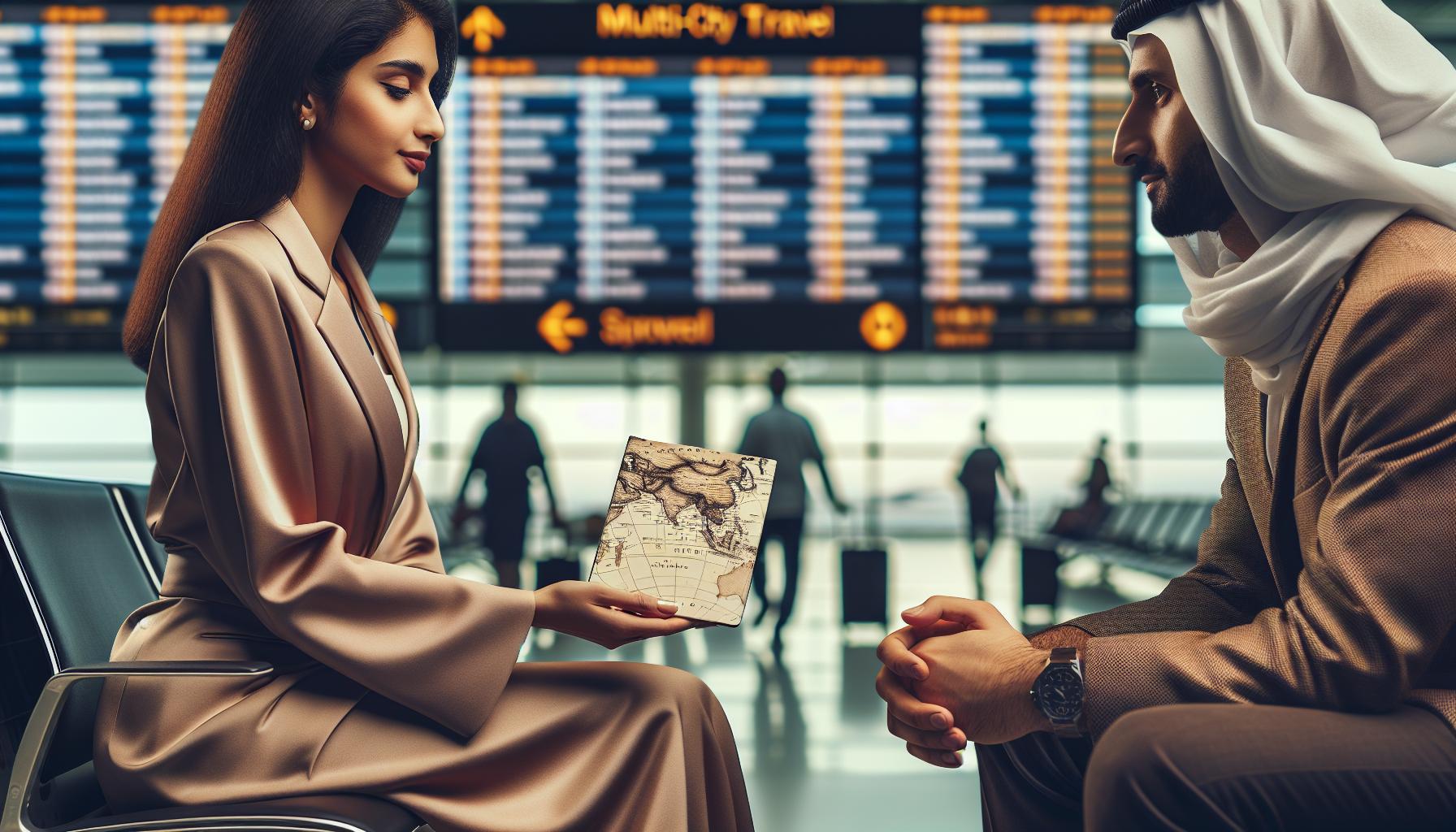 Understanding Multi-City Flights: What You Need to Know