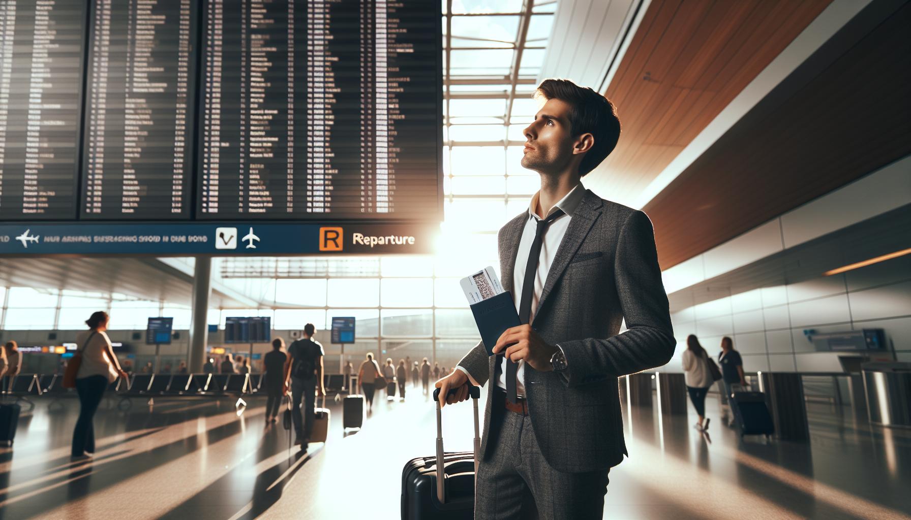 Understanding Nonstop Flights: The Basics