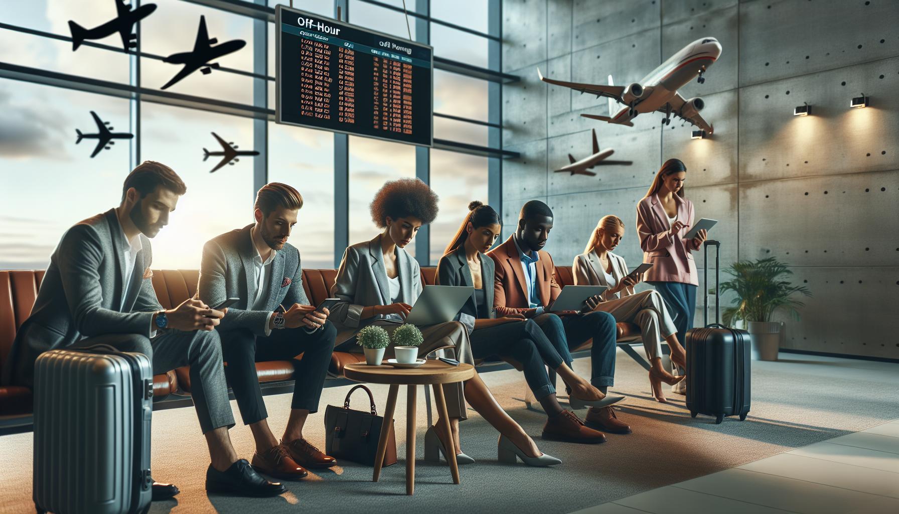 Understanding Off-Hour Flight Pricing Strategies