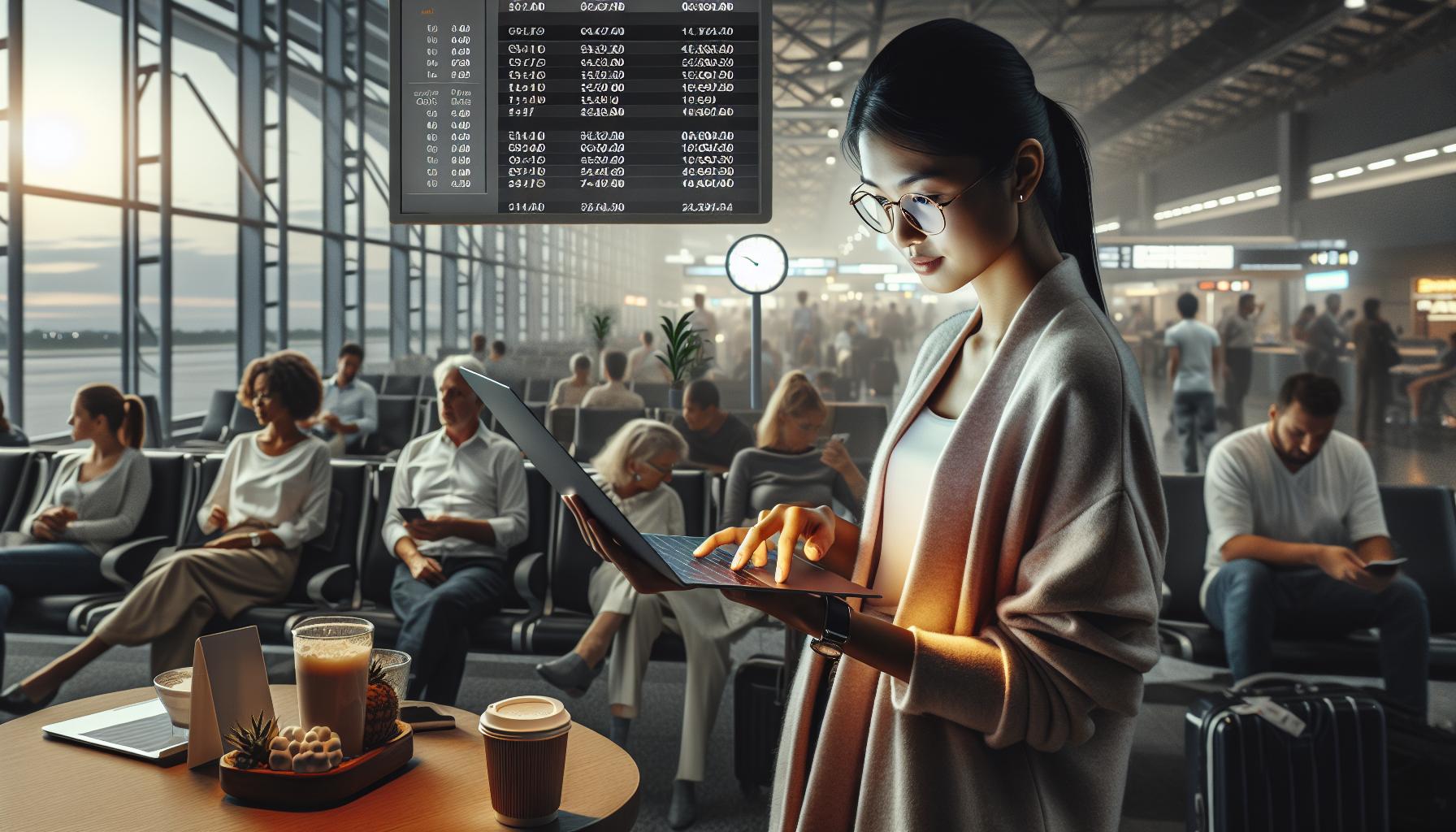 Understanding the Pricing Dynamics of Red-Eye Flights