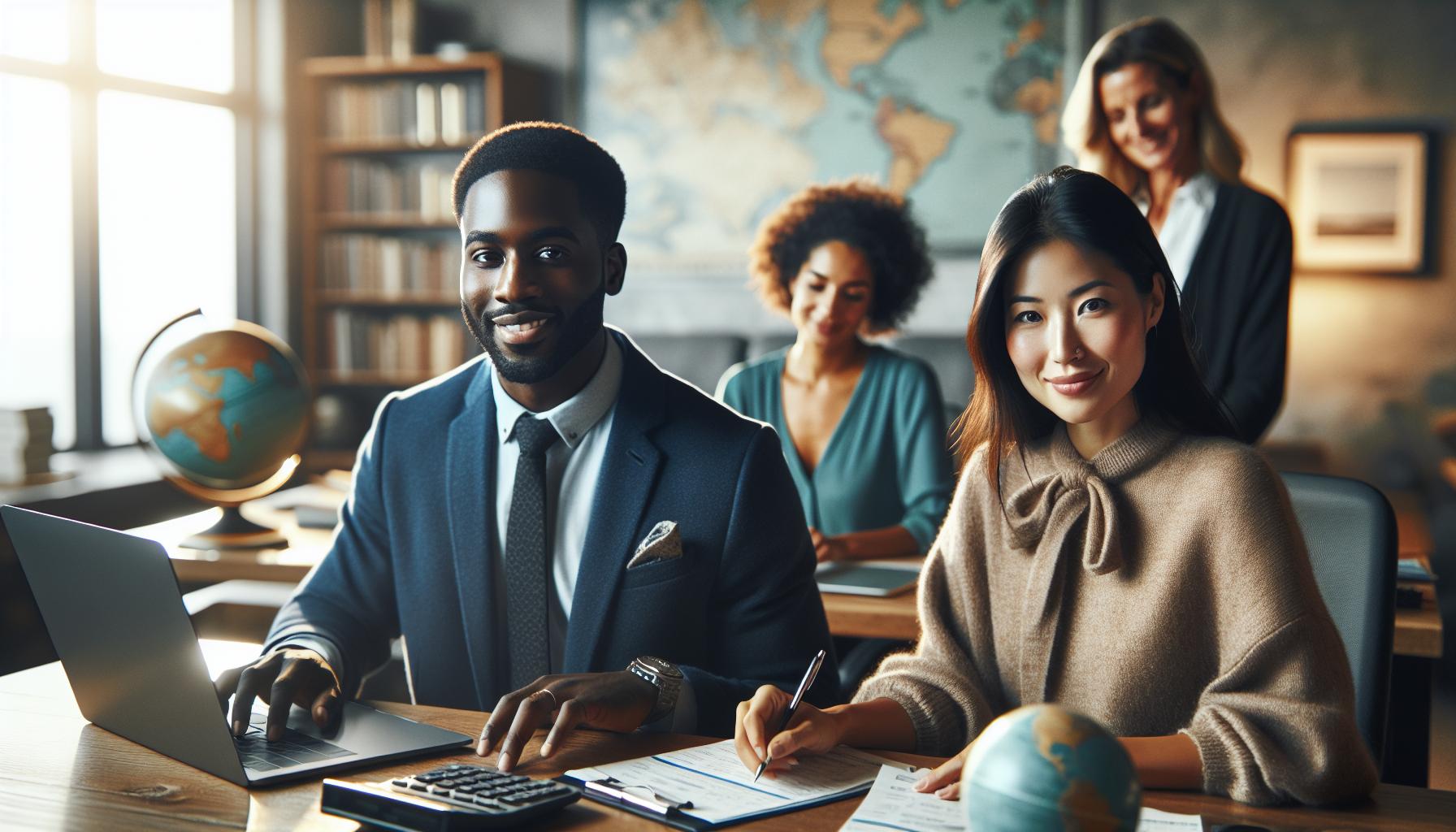 Understanding the Role of Travel Agents in Flight Bookings