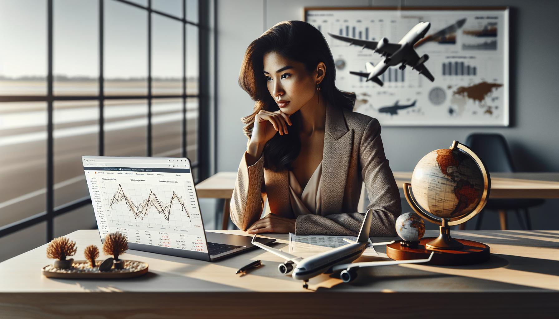 Understanding Seasonal Price Trends in Airfare