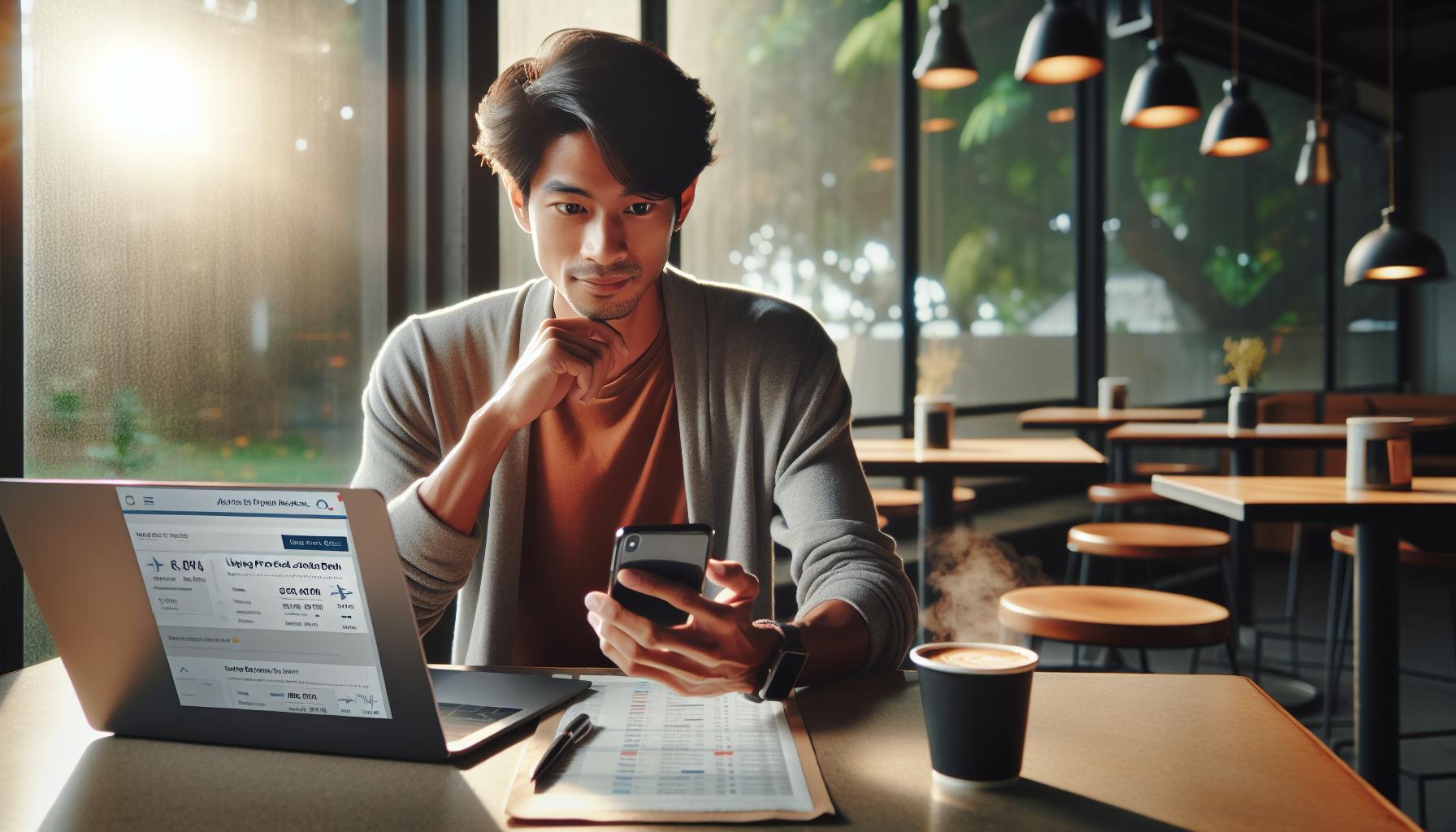 Using Price Alerts to Score Better Flight Deals