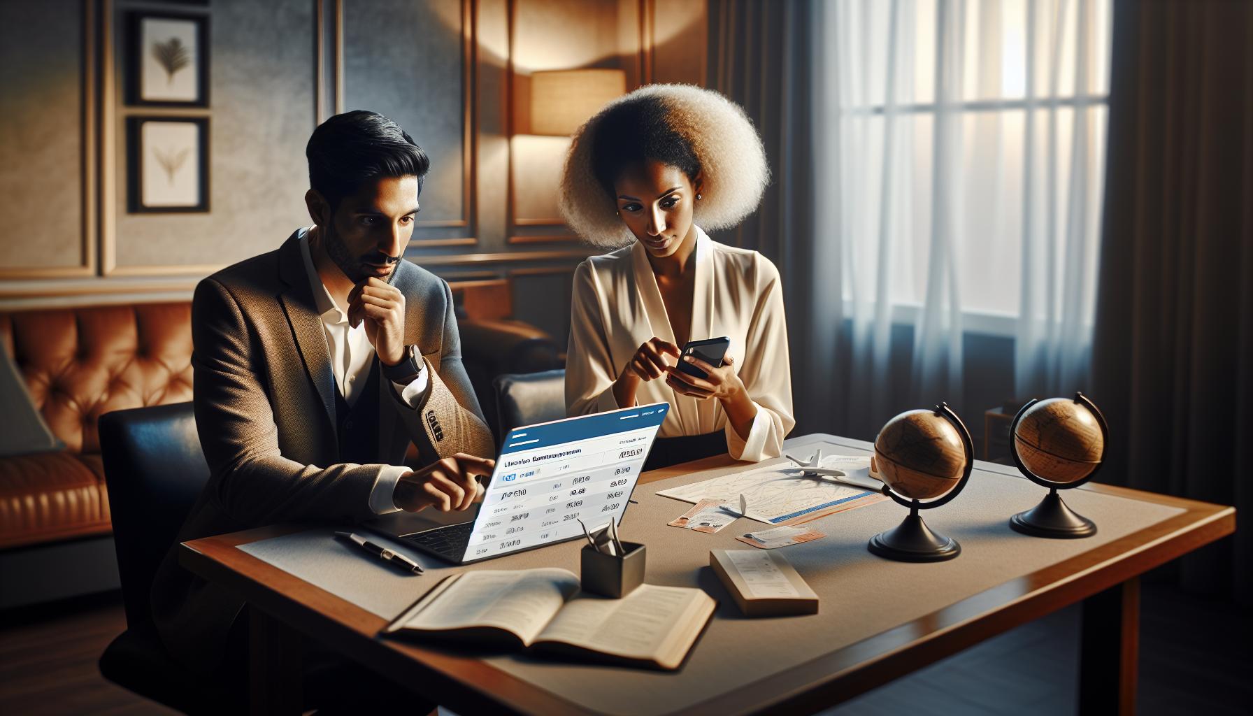 Utilizing Fare Comparison Tools for Maximum Savings