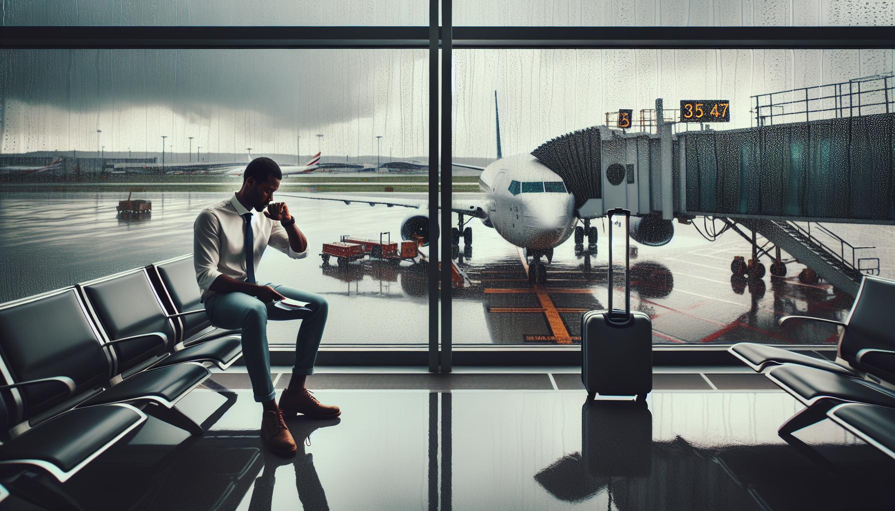 Weather-Related Issues: Impact on Air Travel