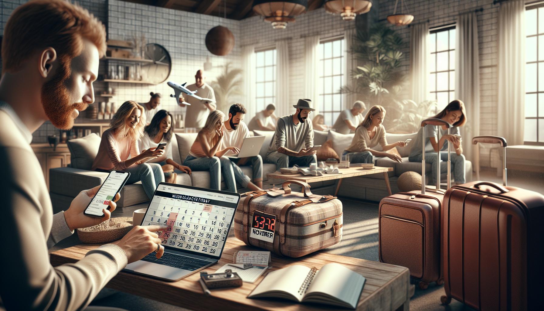 When Do Black Friday Flight Deals Start?