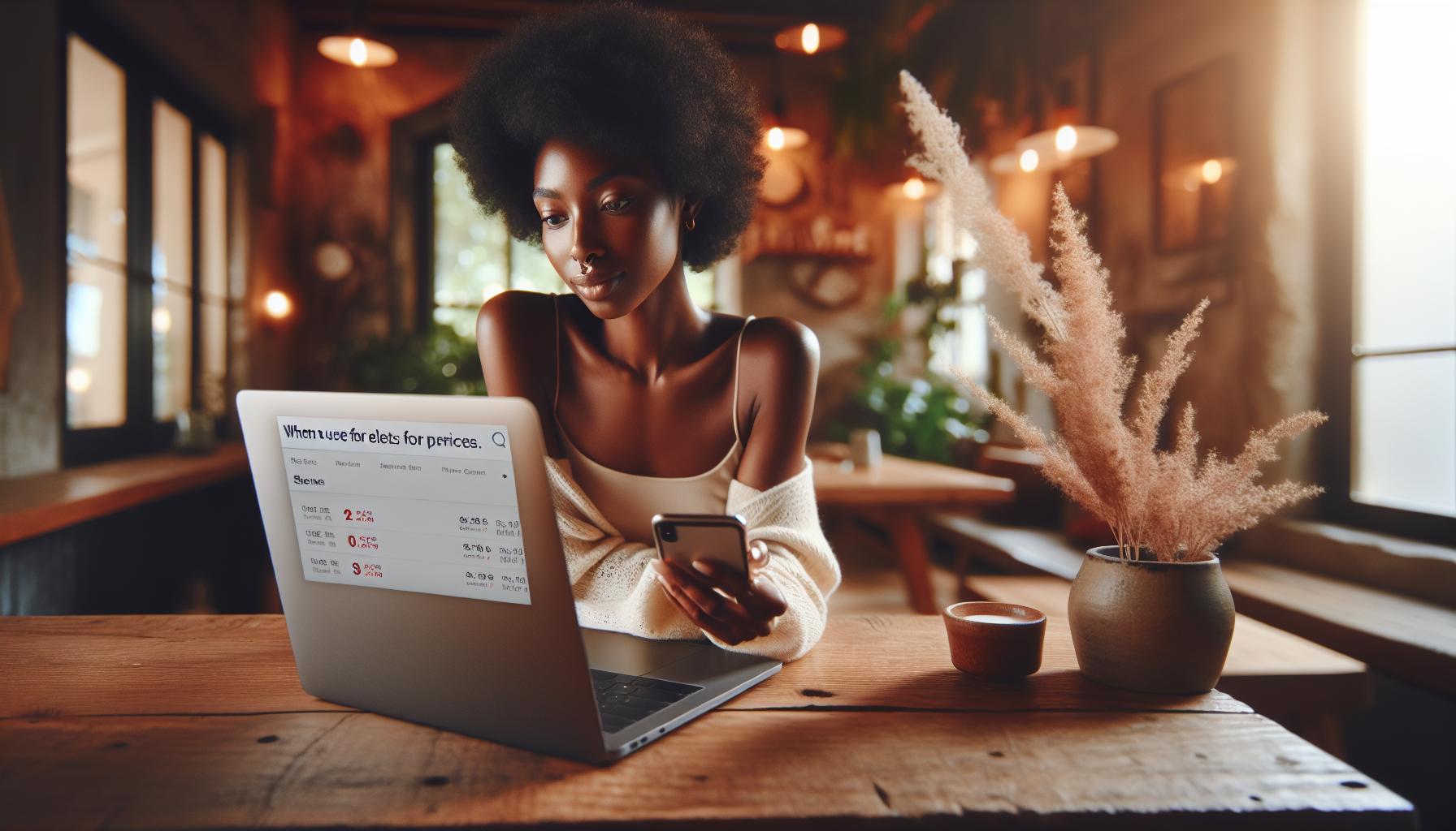 When to Use Fare Alerts for Low Prices