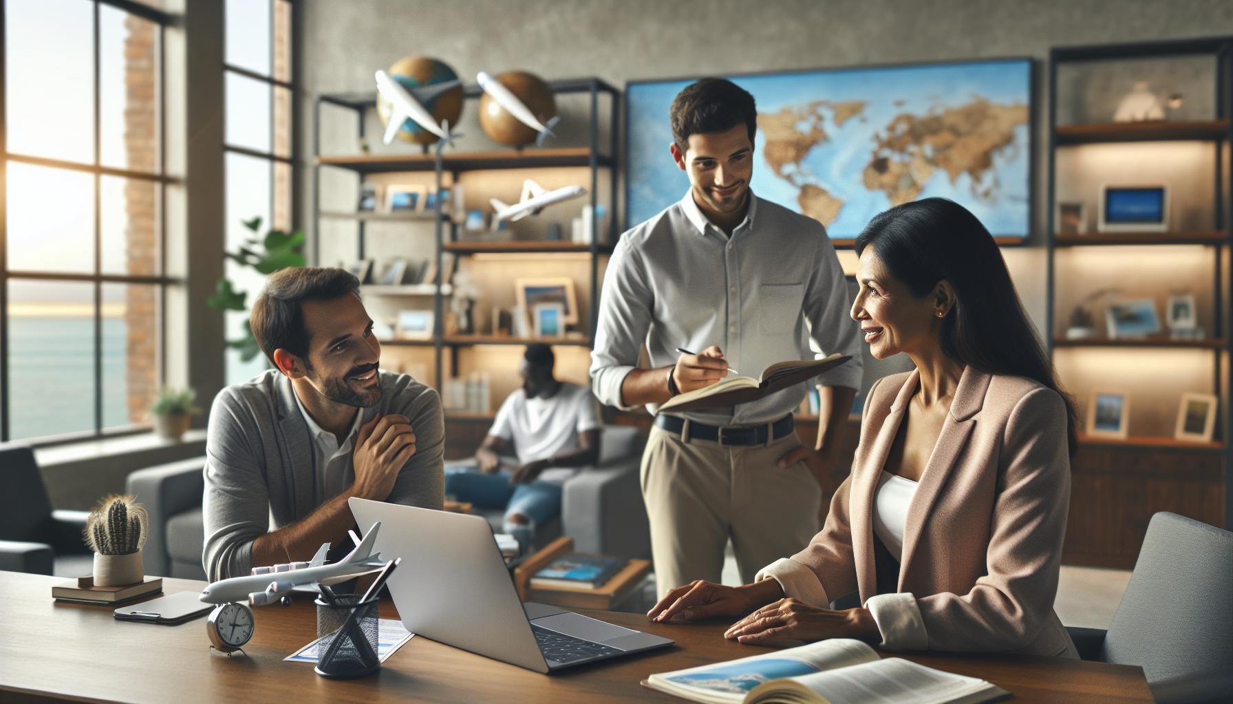 Can Travel Agents Get Cheaper Flights Than Online? Myths vs. Facts 4 When to Use a Travel Agent for the Best Flight Deals
