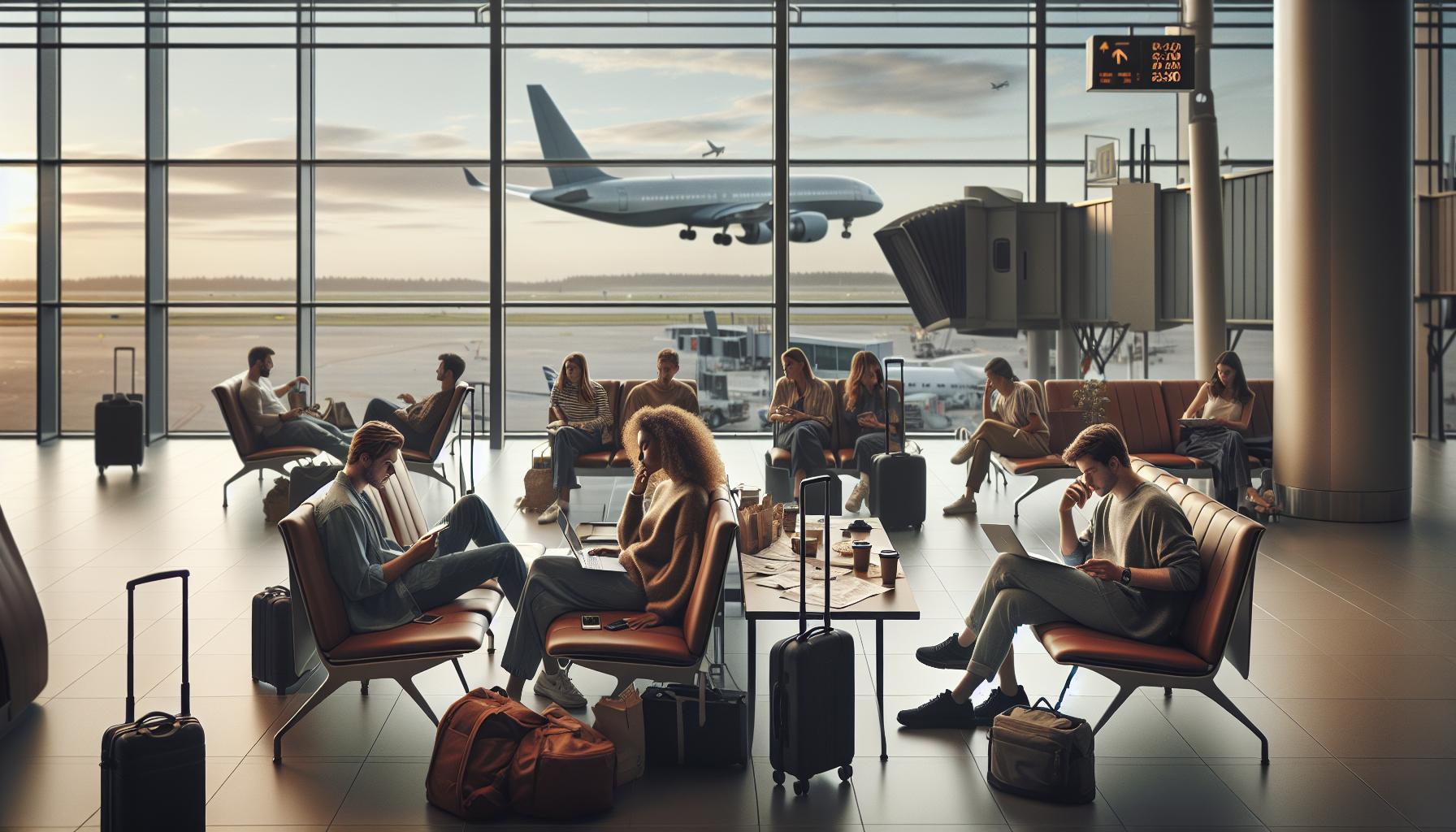 Why Are Connecting Flights Often Cheaper?