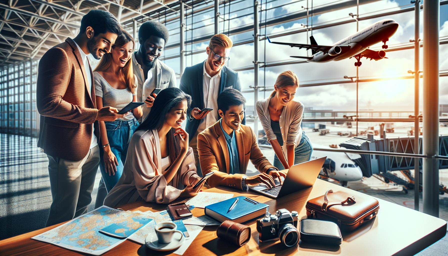 Are Round Trip Flights Cheaper? Find Out When to Book and Save More