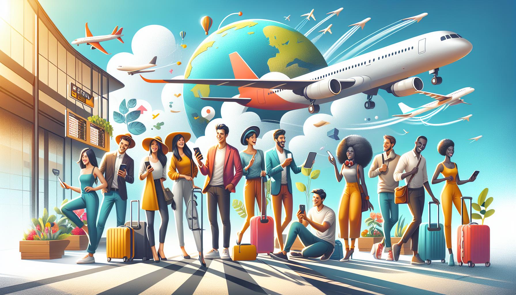 Seasonal Fluctuations: When Are Flights Most Affordable?