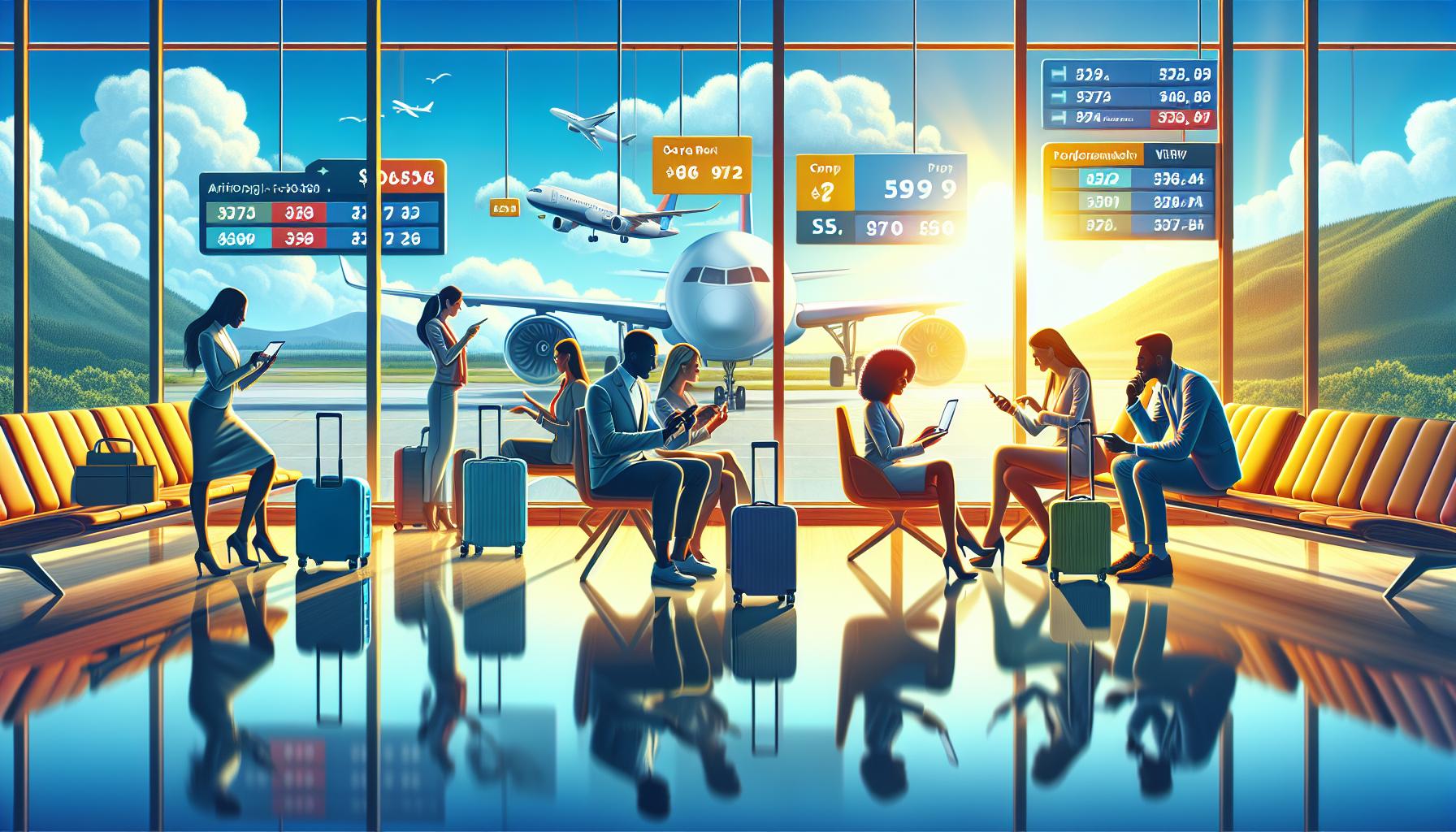 The Secret Calendar Hack to Save on Airfare