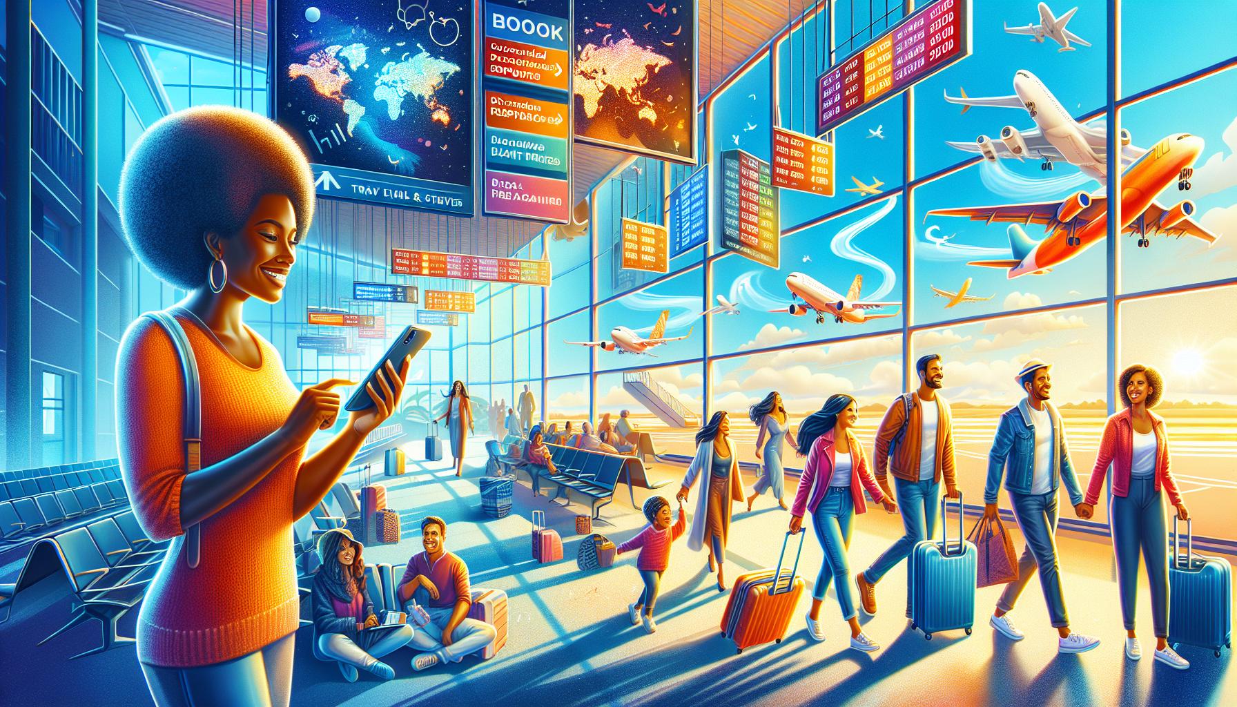 Step-by-Step Guide to Booking Discounted Flights