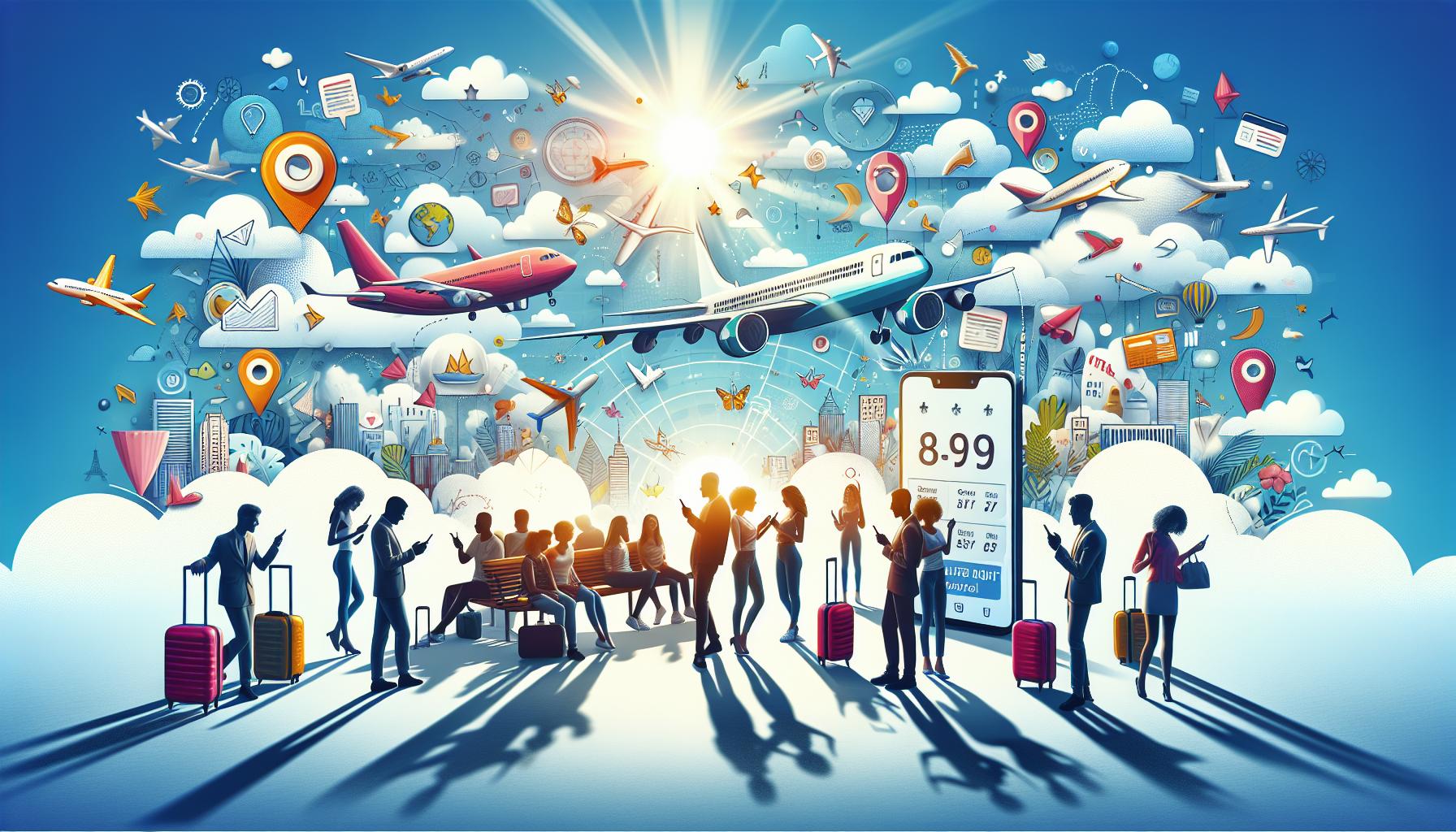 Step-by-Step Guide to Finding Cheaper Flights by Phone