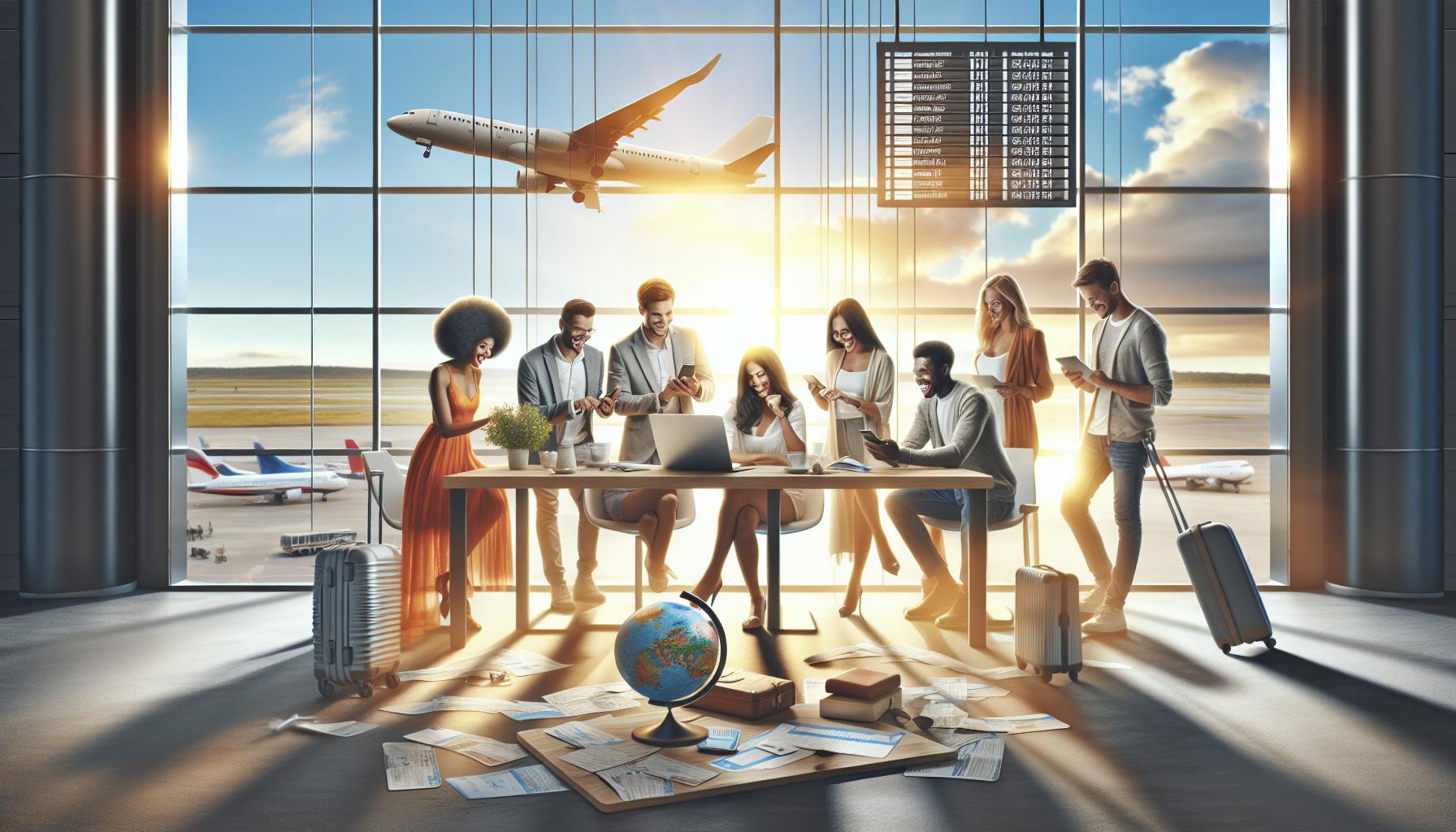 Are There Cheap Flights Today?