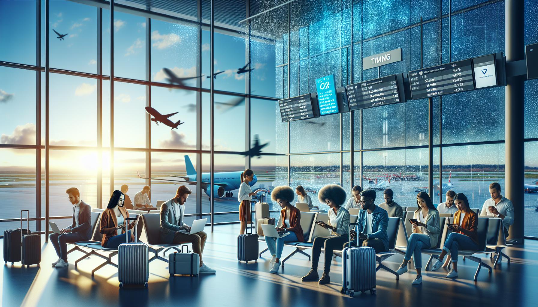 Timing Is Everything: Best Times to Book Flights