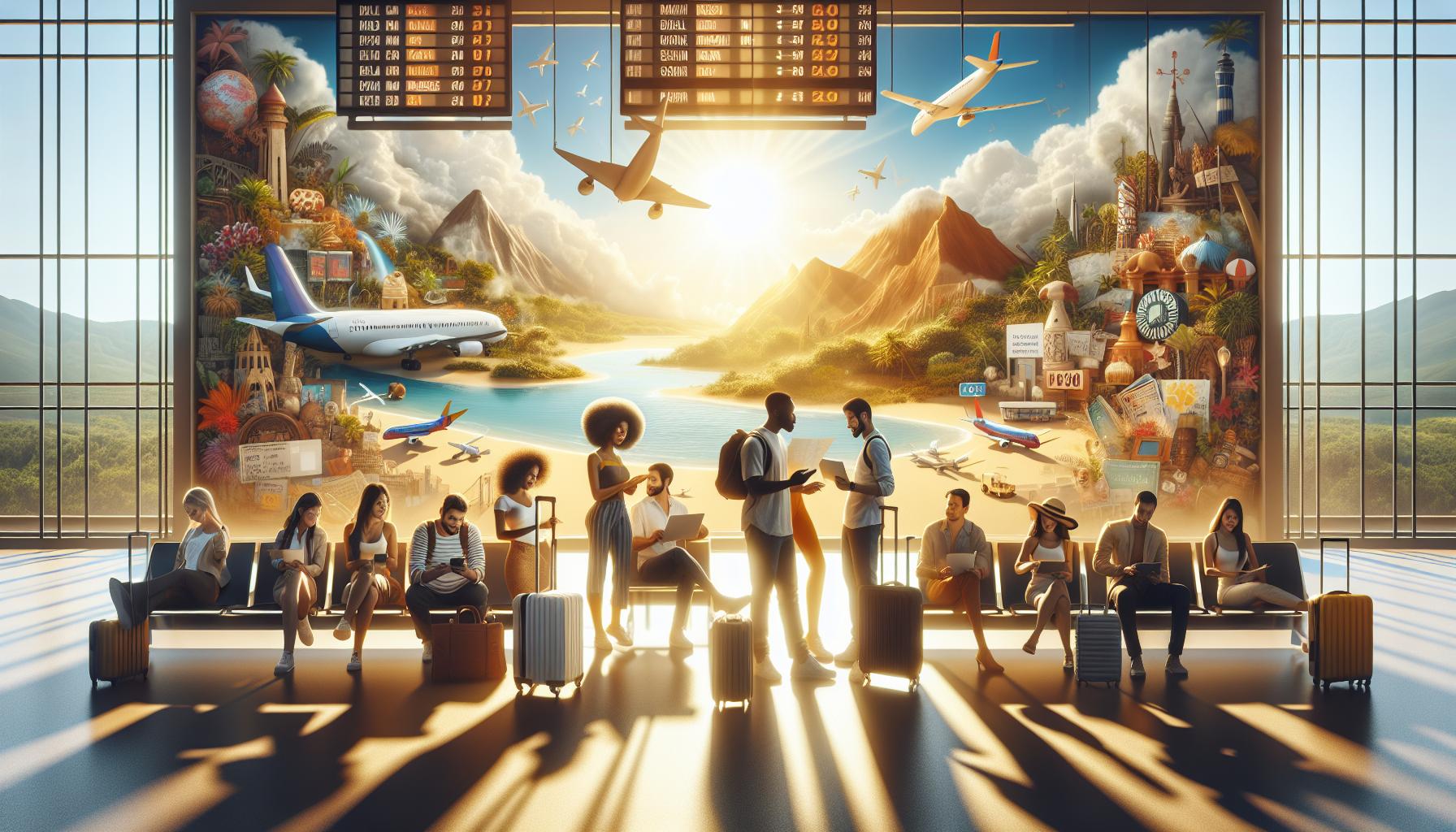 Timing Your Booking for Maximum Savings