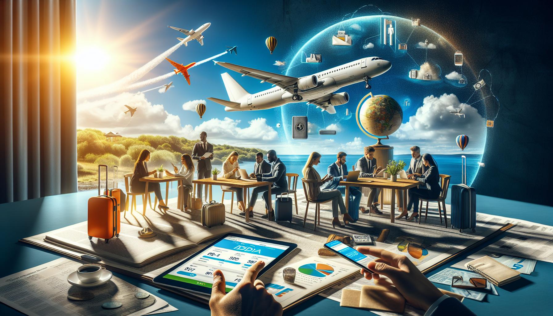 Timing Your Flight Search: Weekends vs. Weekdays