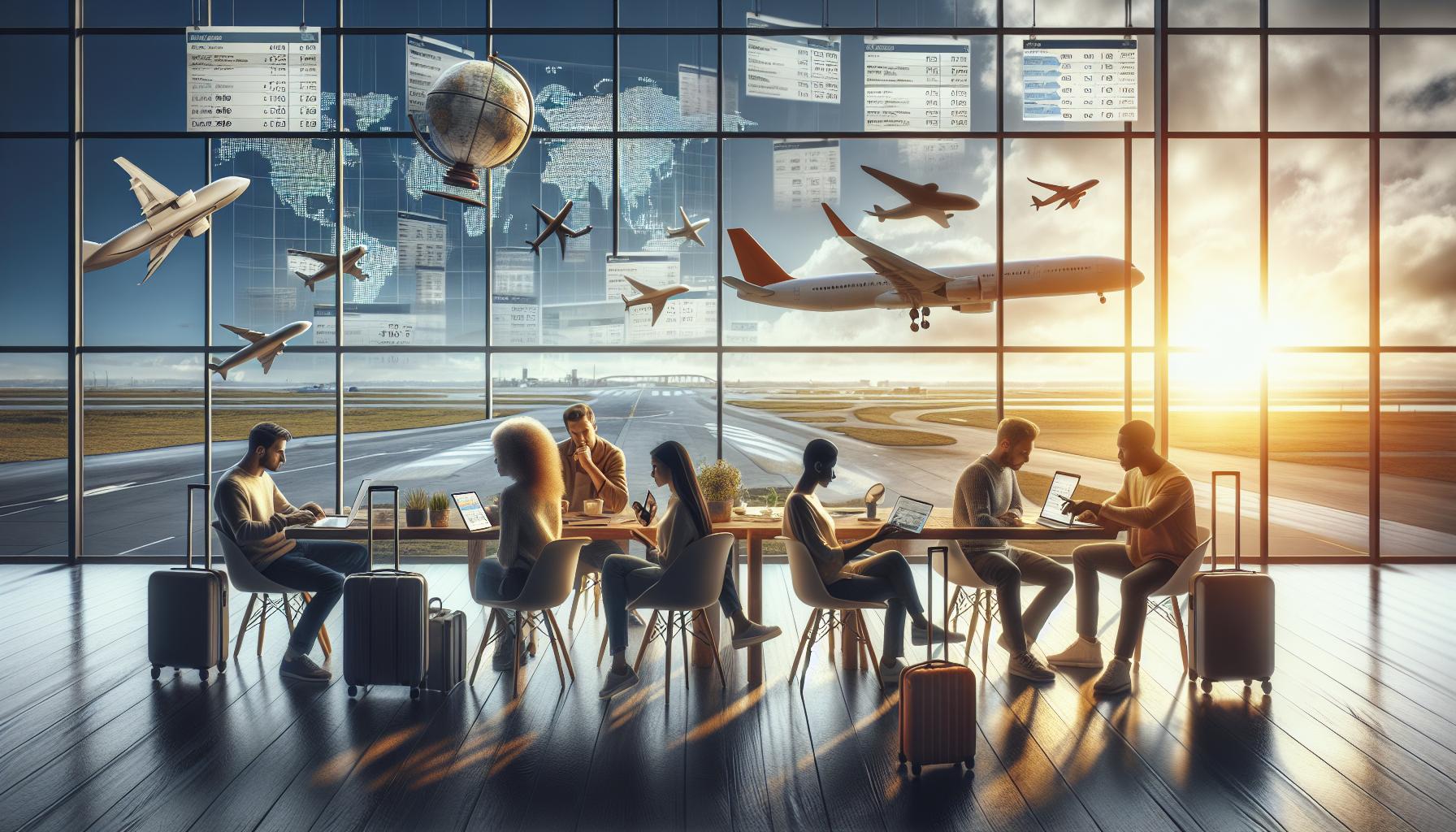 Timing Your Flight Search: When to Book