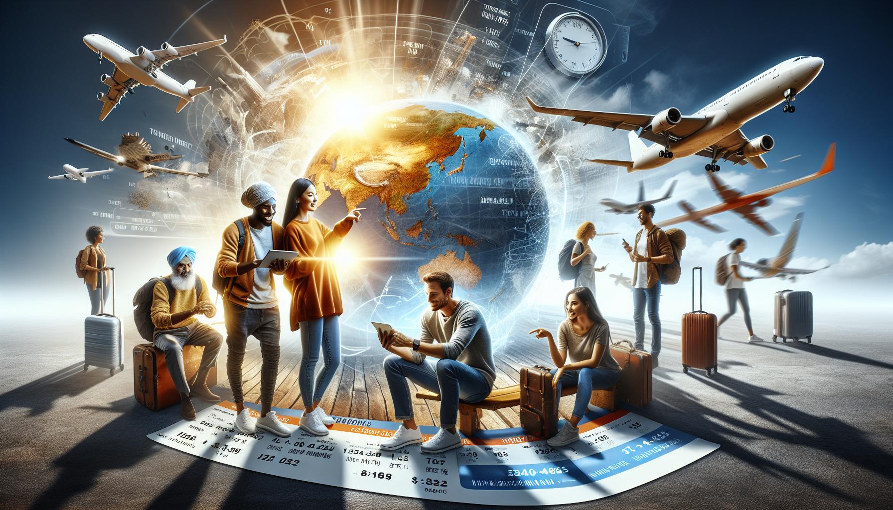 Timing Your Travel for Maximum Savings