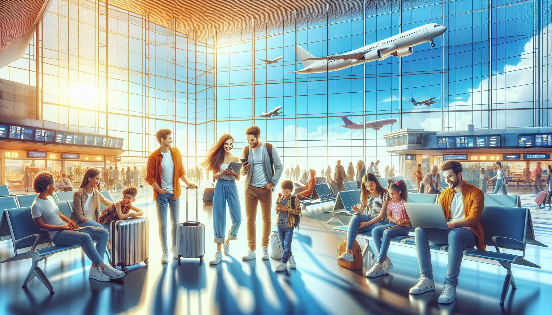 Tips for Finding Genuine Discounts on Flights