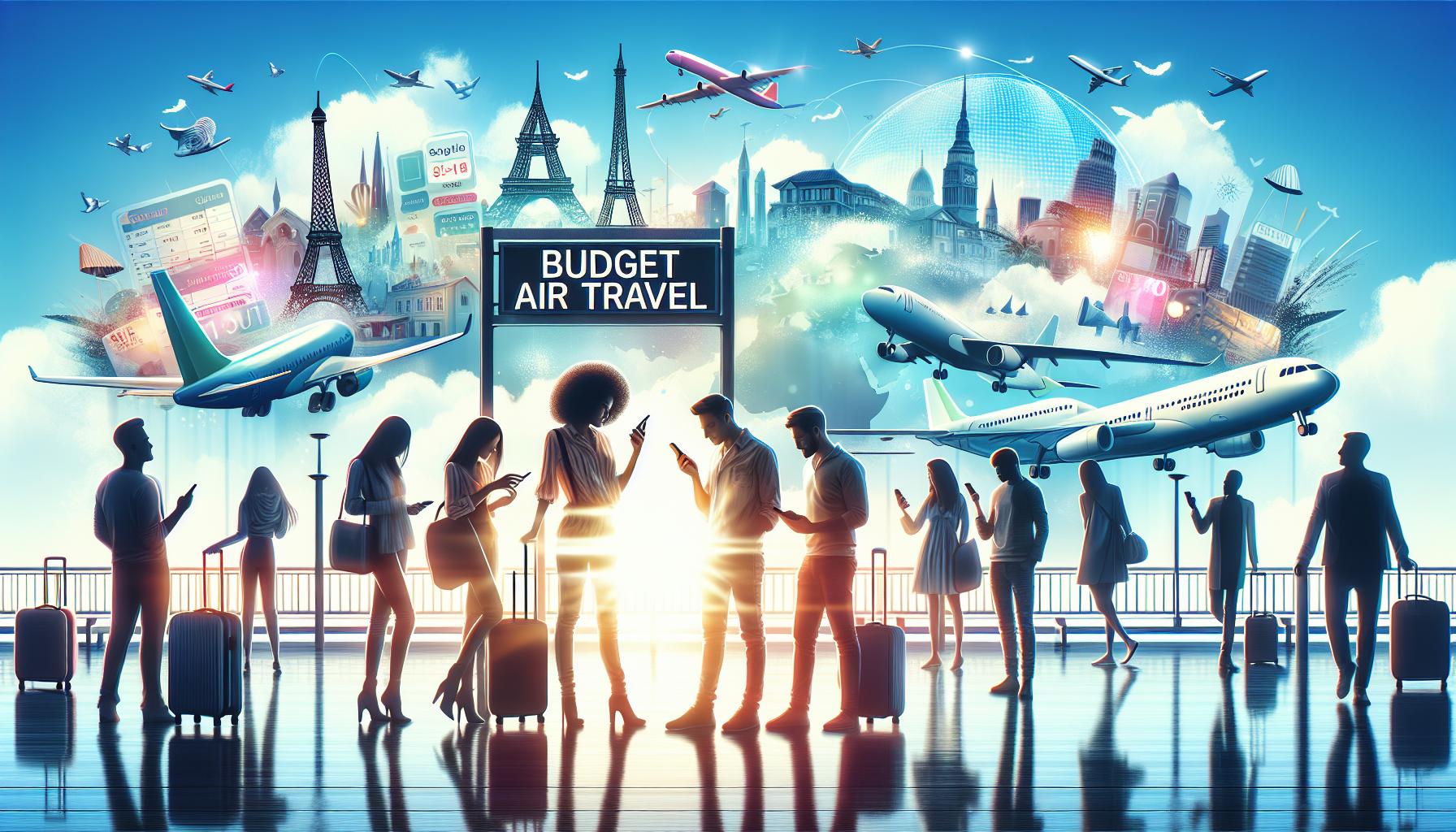 Tools and Apps to Find Cheaper Flights