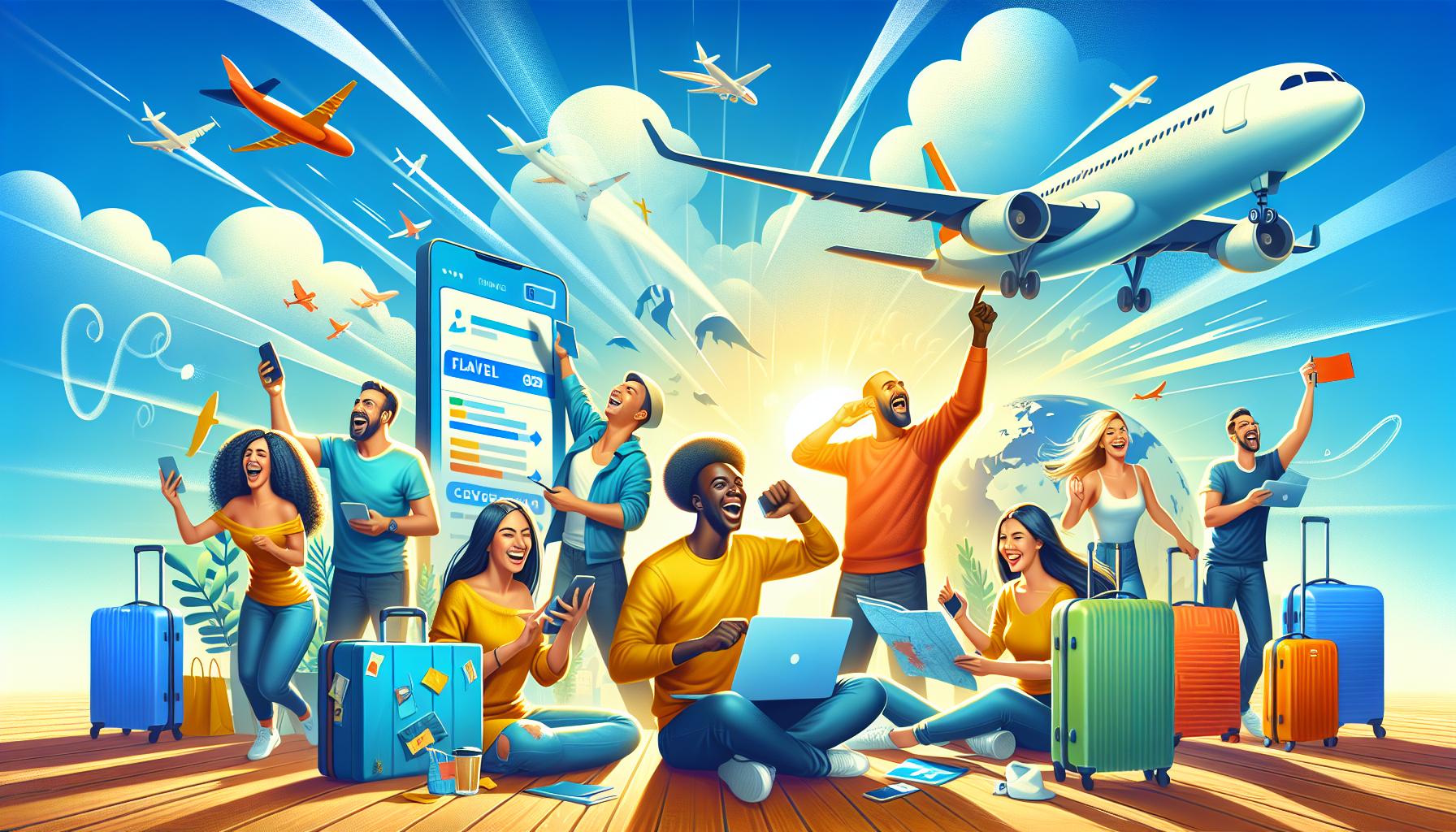 Top Tools for Finding Cheap Flights Quickly