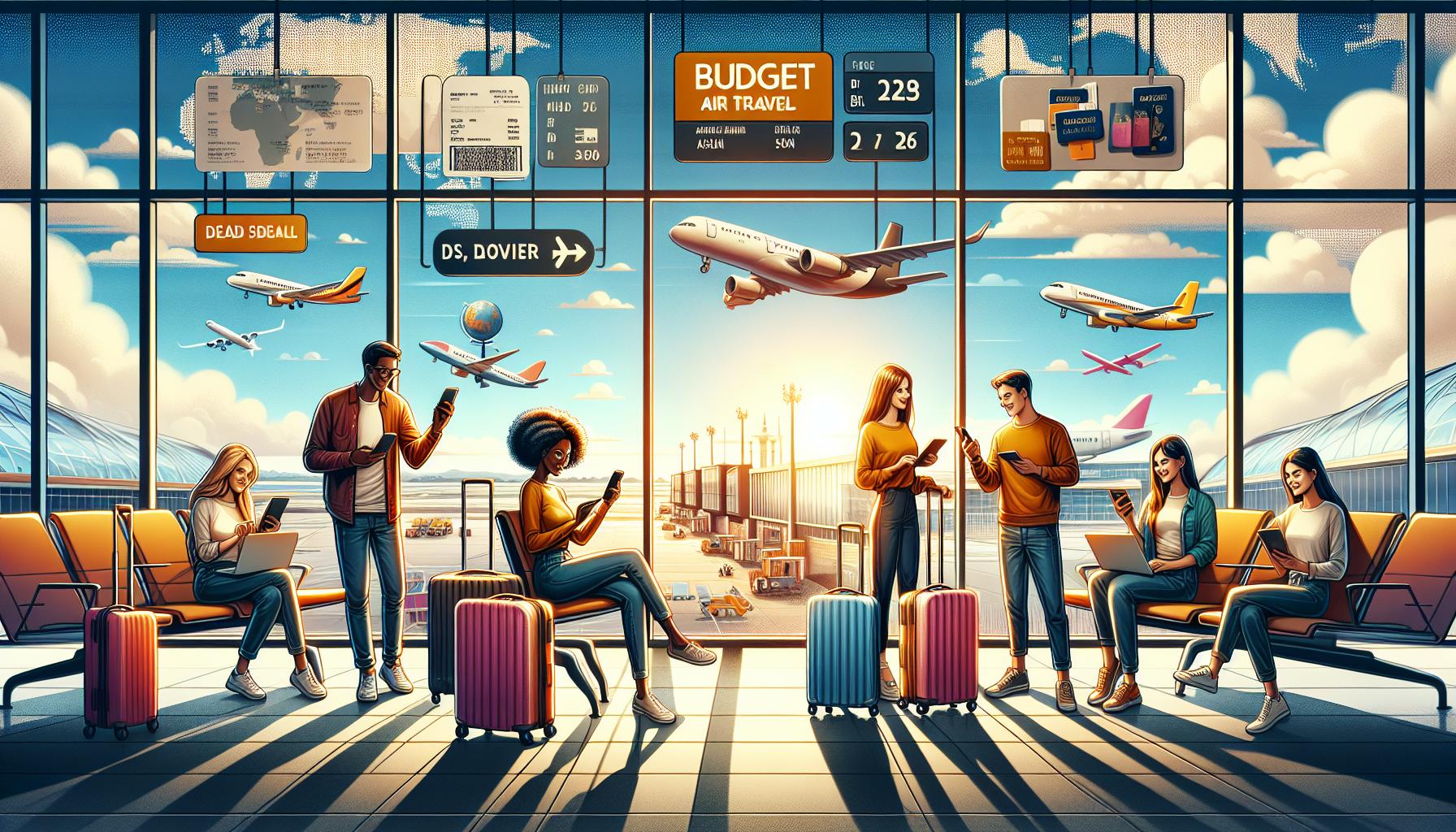 Top Websites to Find Unbeatable Flight Deals