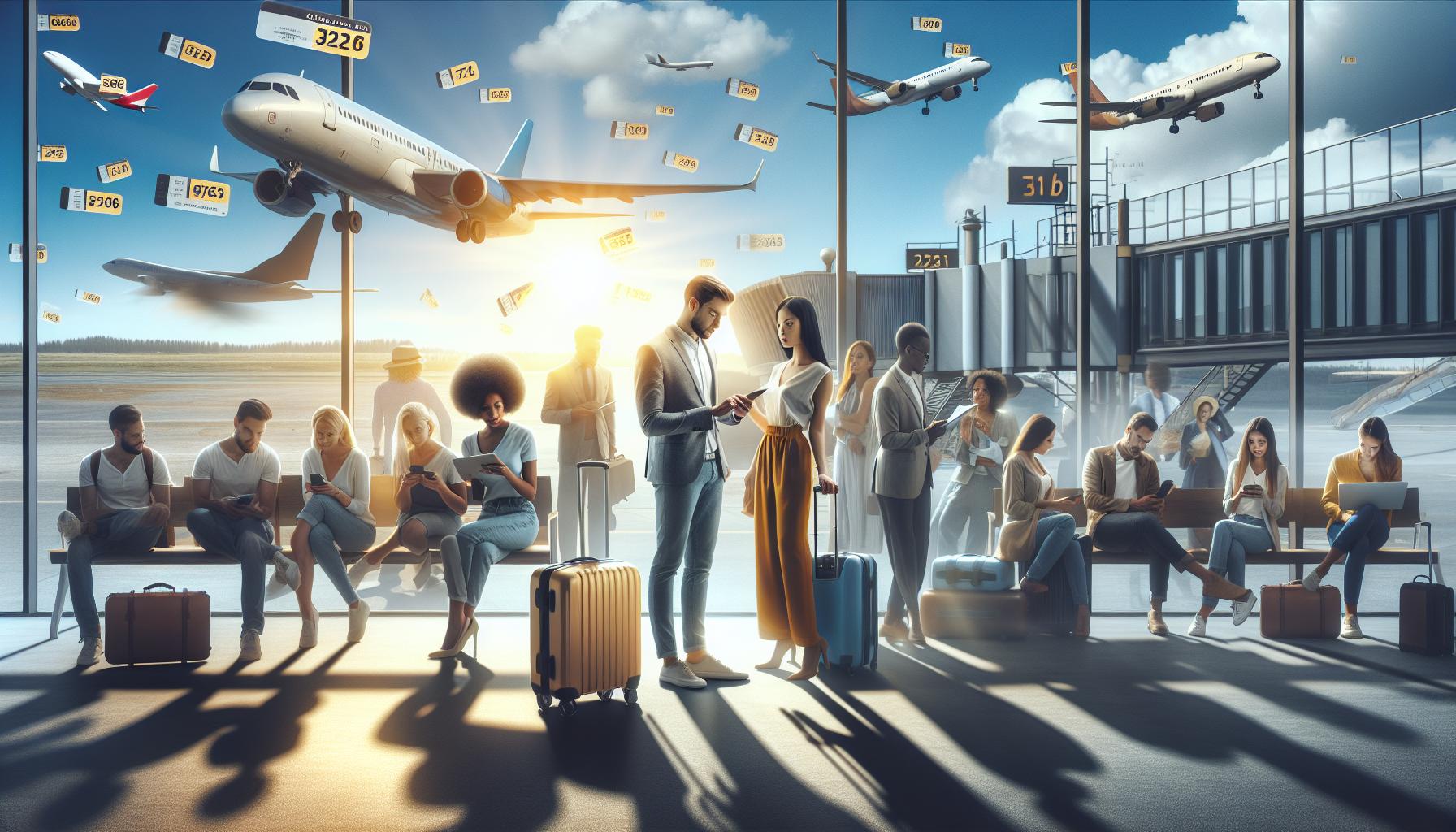 Are Tuesdays the Cheapest Day to Book Flights?