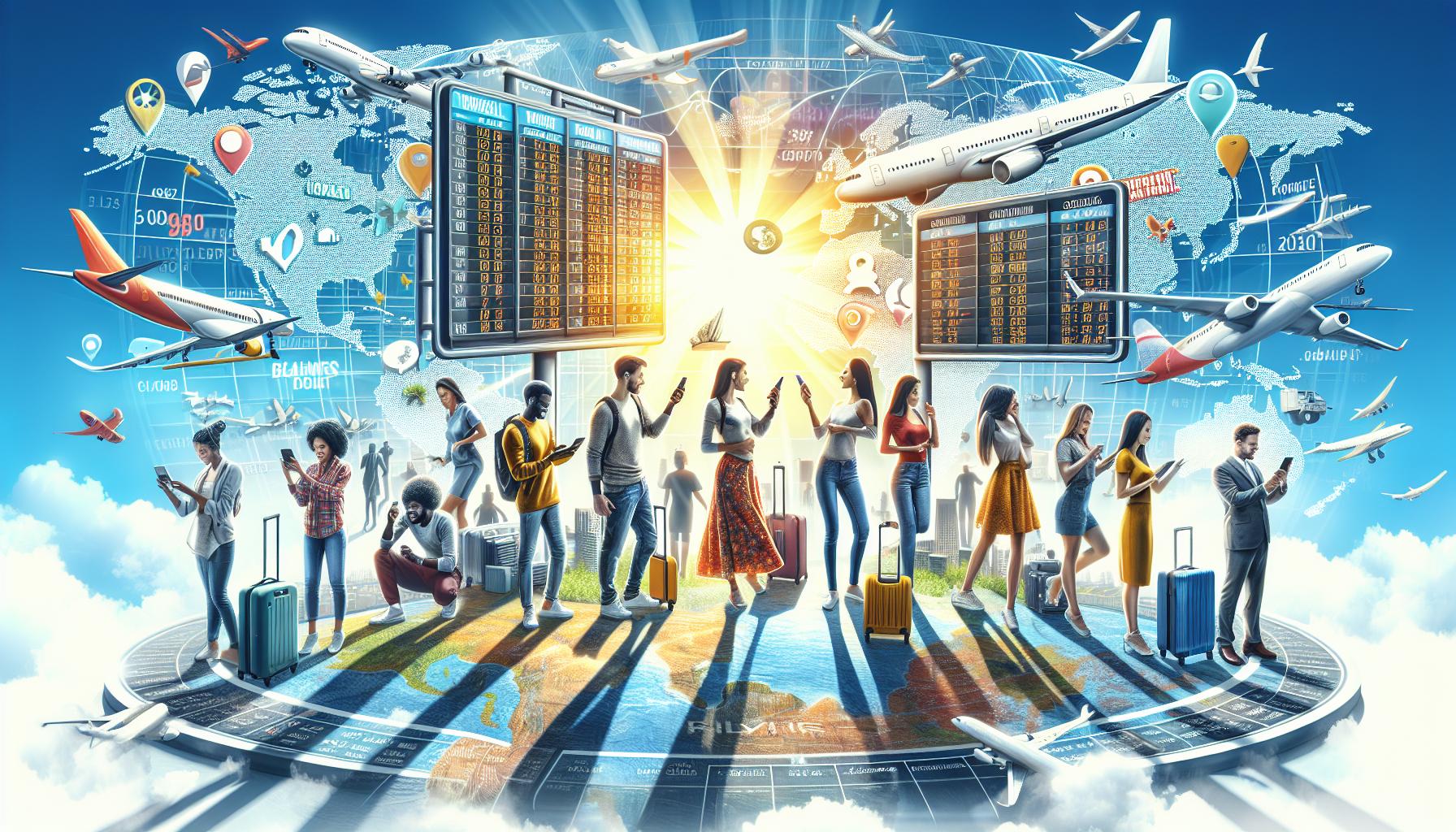 Understanding Airline Pricing Algorithms