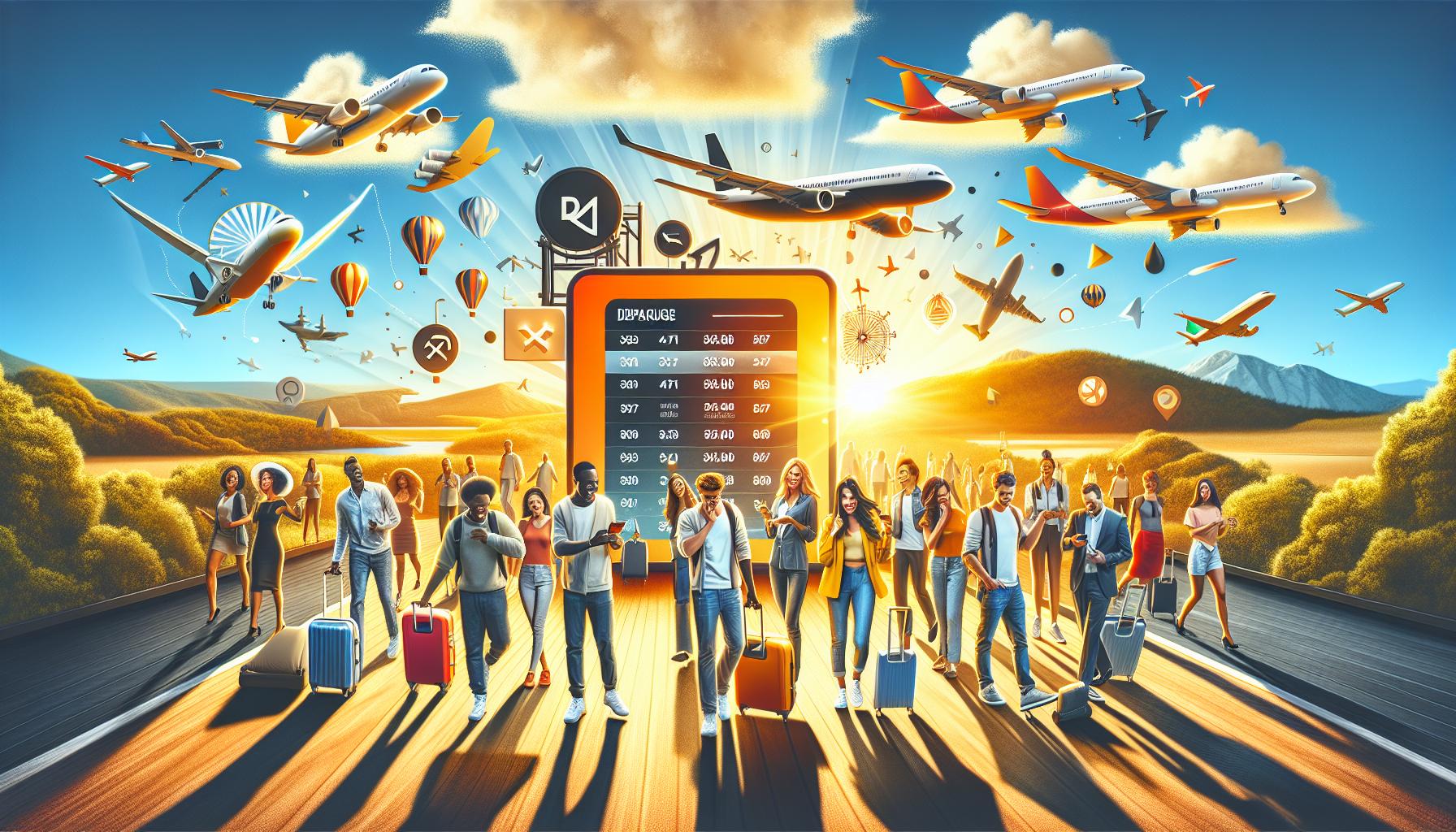 Understanding Black Friday Flight Sales